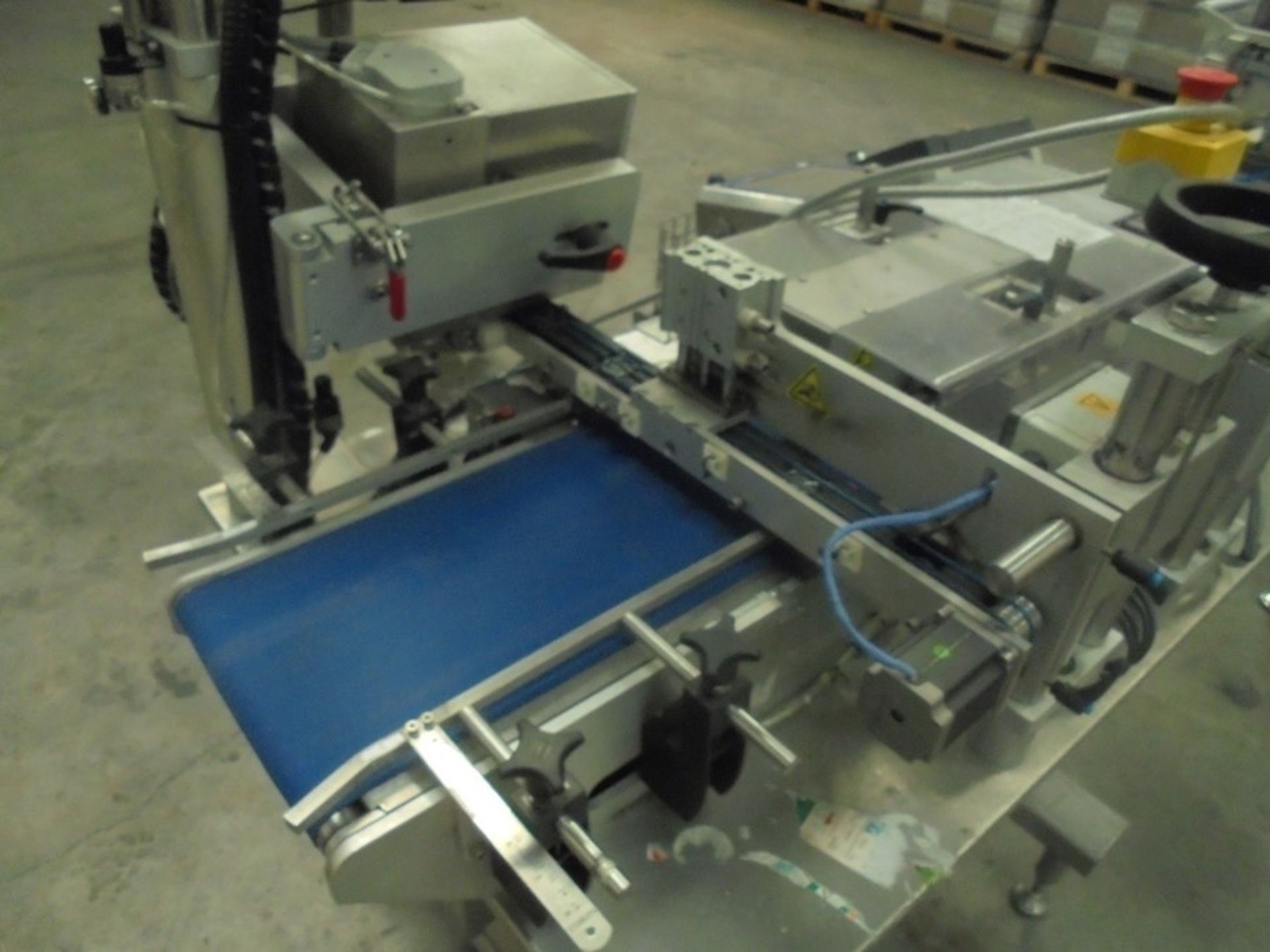 PREMIER C-WRAP LABELLER / CHECKWEIGHER - Image 6 of 10