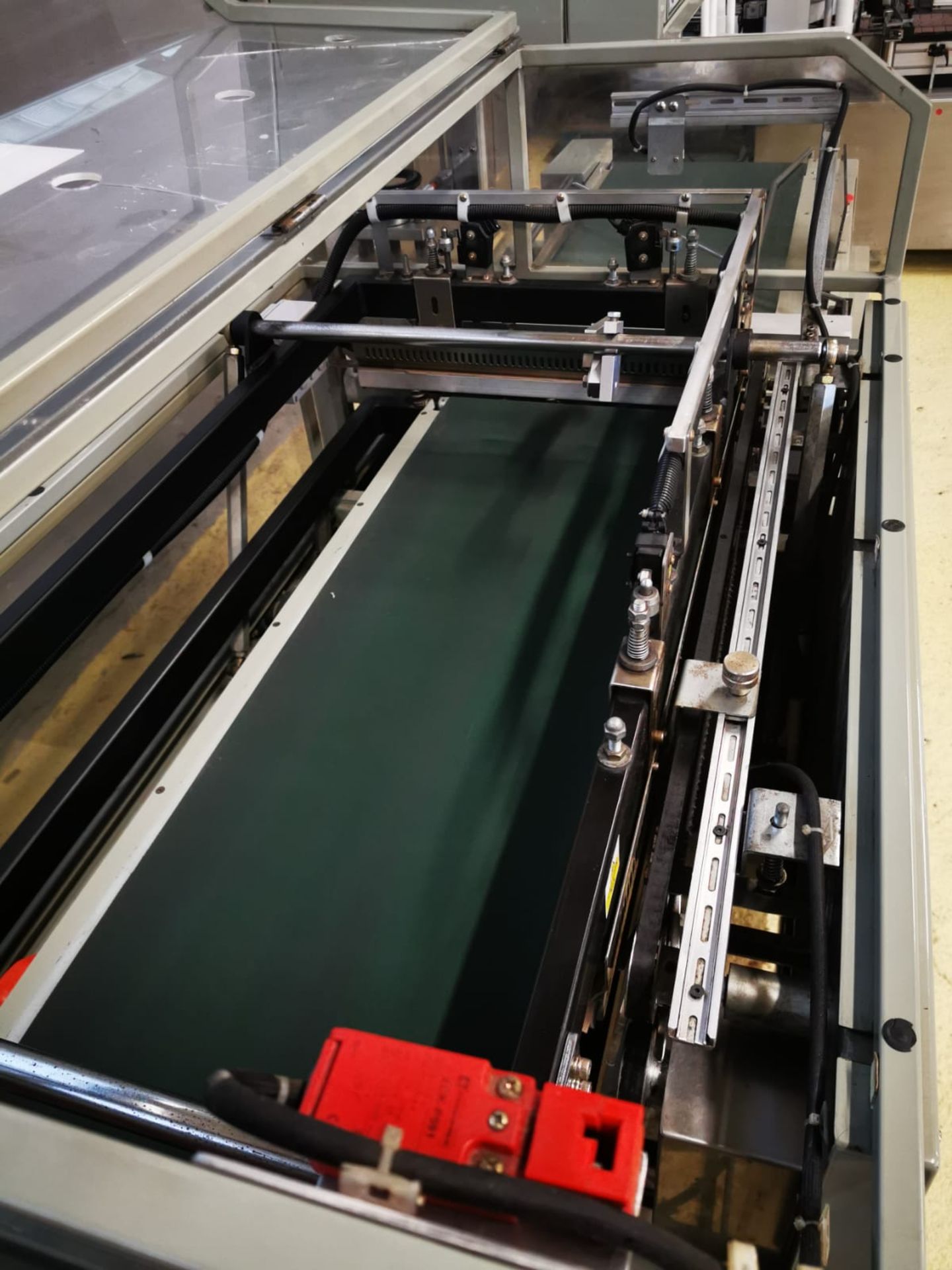 WRAPS UK AUTOMATIC L-SEALER WITH TUNNEL - Image 7 of 8