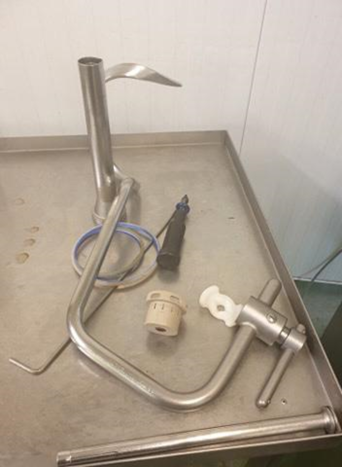 HANDTMANN VF608 PLUS VACUUM FILLER - Image 10 of 11