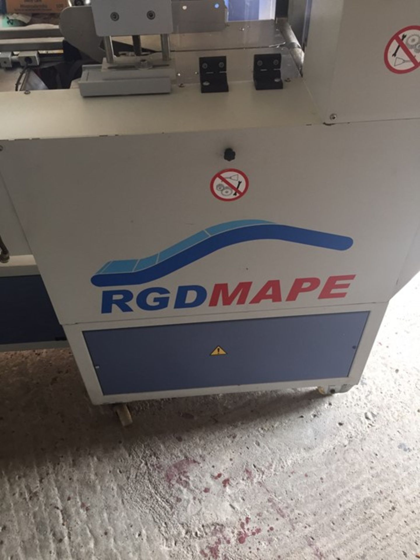 FLOWRAPPER RGD MODEL VR-2PGE - Image 7 of 10