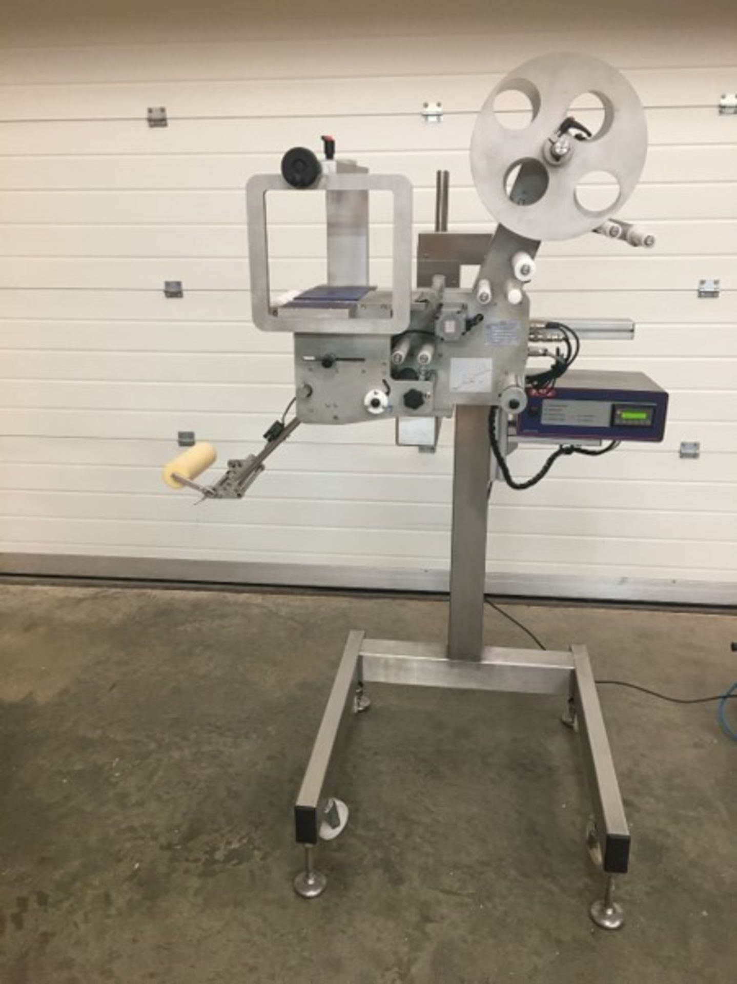 HERBERT HS50 BEAK APPLY LABELLER