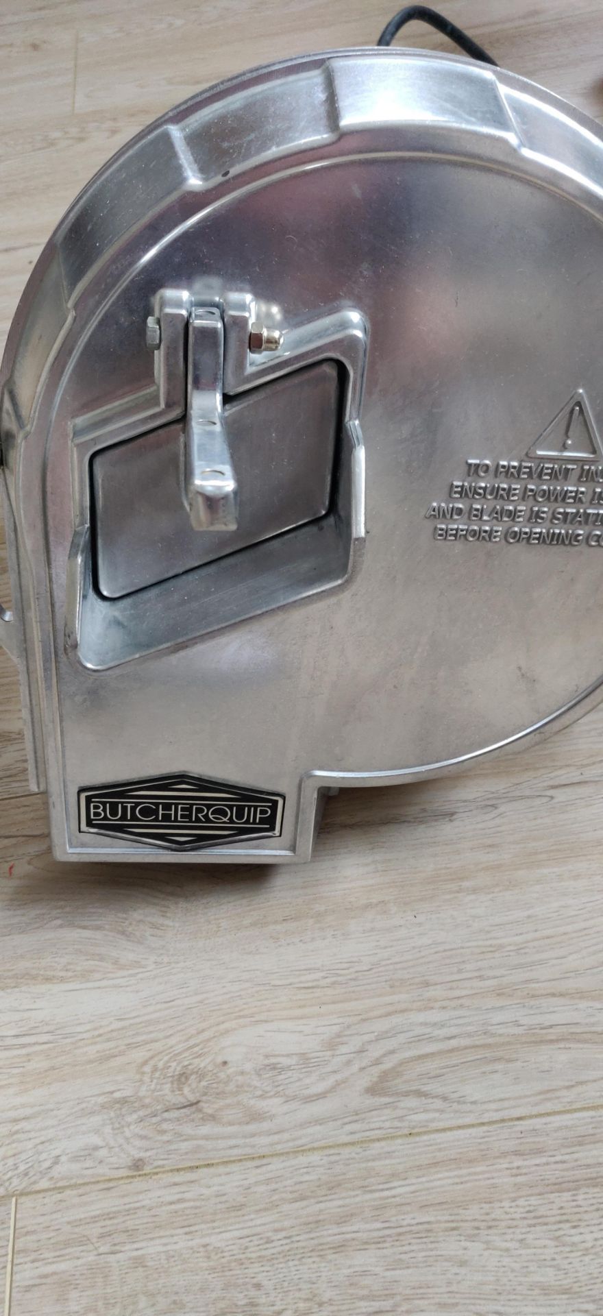 BUTCHERQUIP SLICER - Image 2 of 6