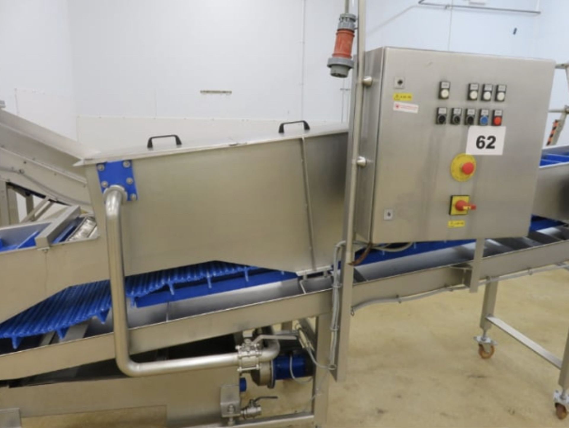 NON FOOD TECH FLUME WASHER - Image 2 of 4