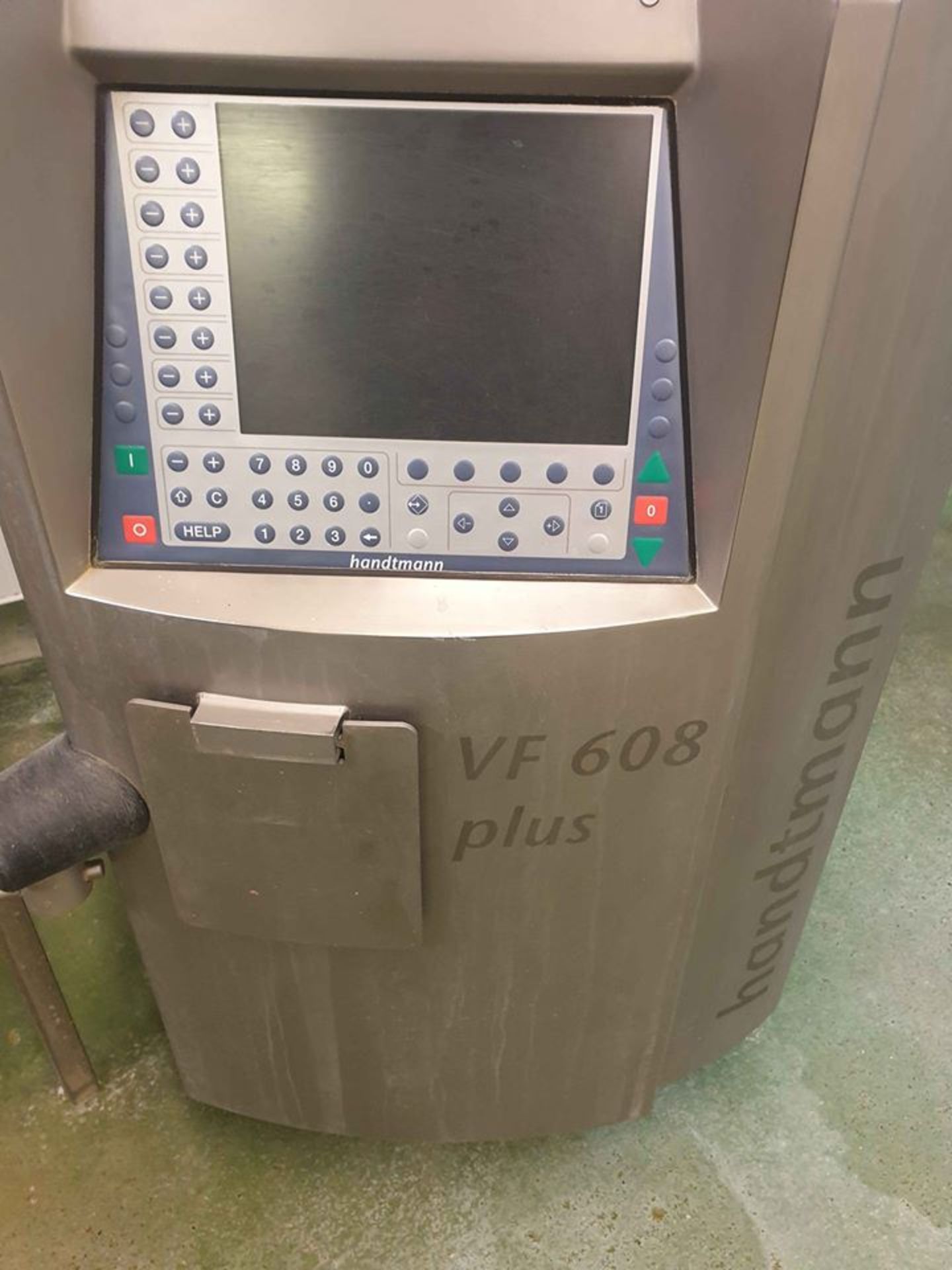 HANDTMANN VF608 PLUS VACUUM FILLER - Image 5 of 11