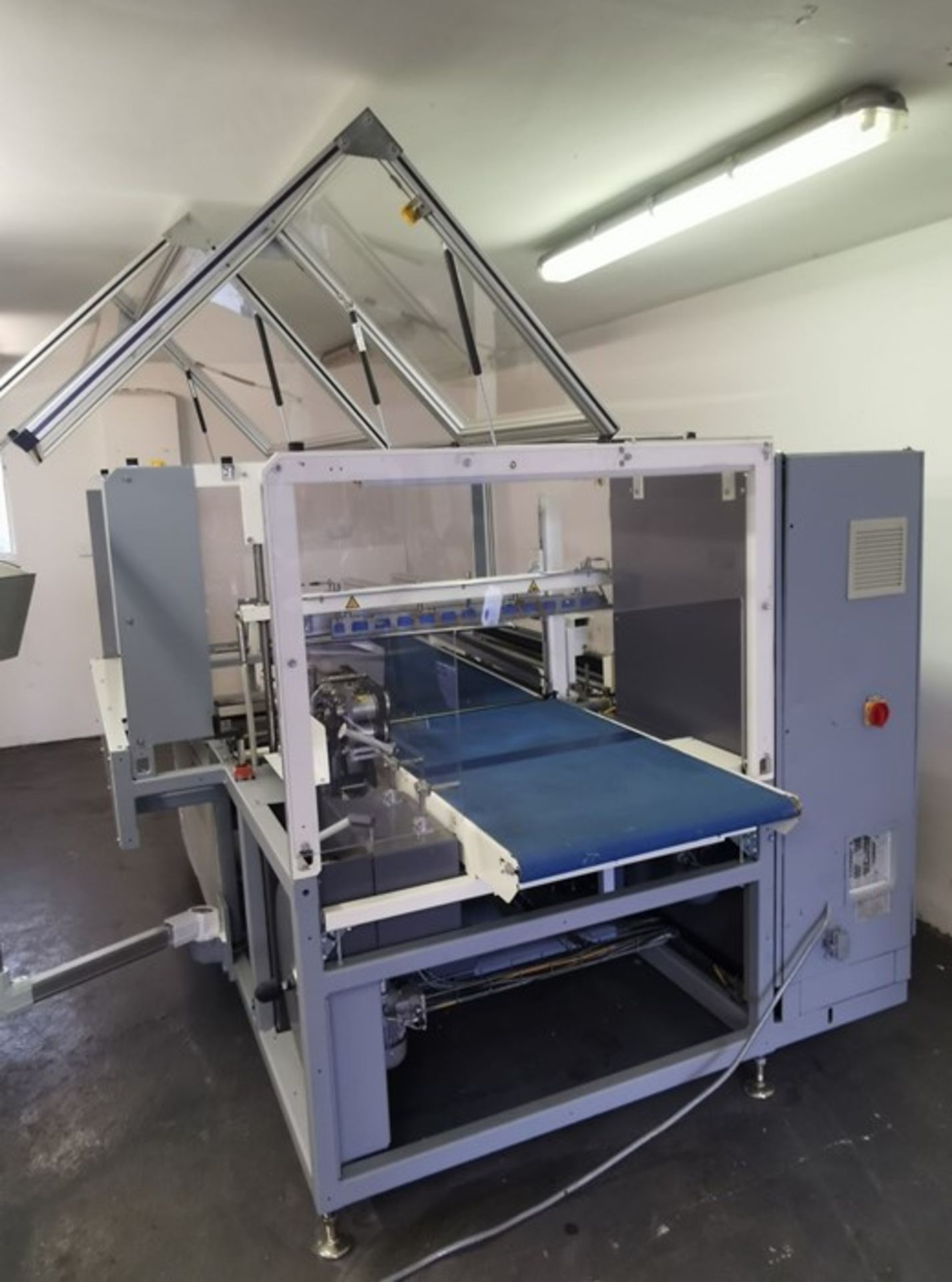 BECK PACKAUTOMATEN AUTOMATIC SIDE SEALER - Image 6 of 7