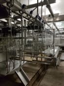COMPLETE POULTRY PROCESSING LINE