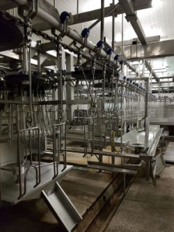 A Range  Of High Quality Food Processing & Packaging Machinery Auction.