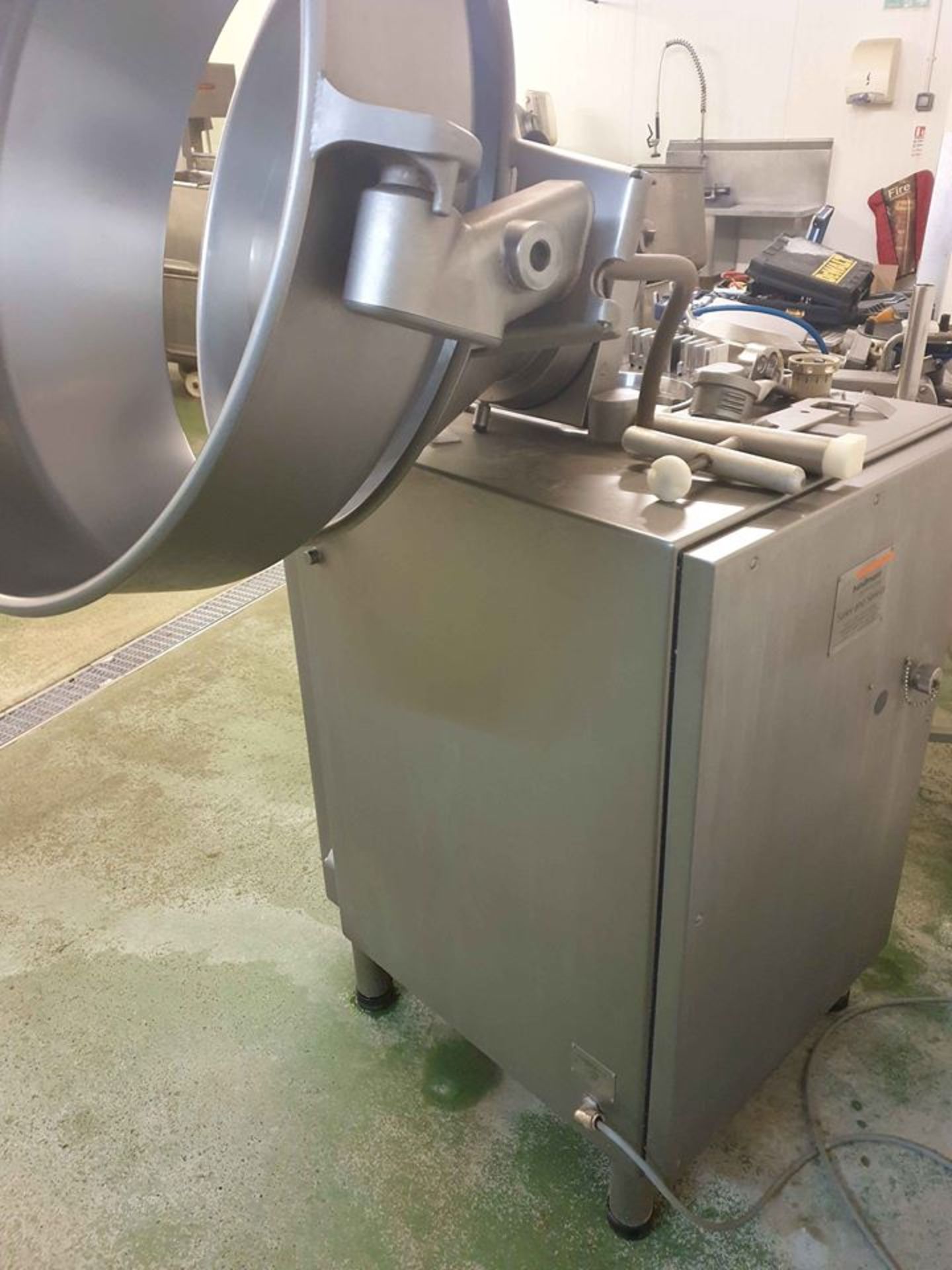 HANDTMANN VF608 PLUS VACUUM FILLER - Image 2 of 11