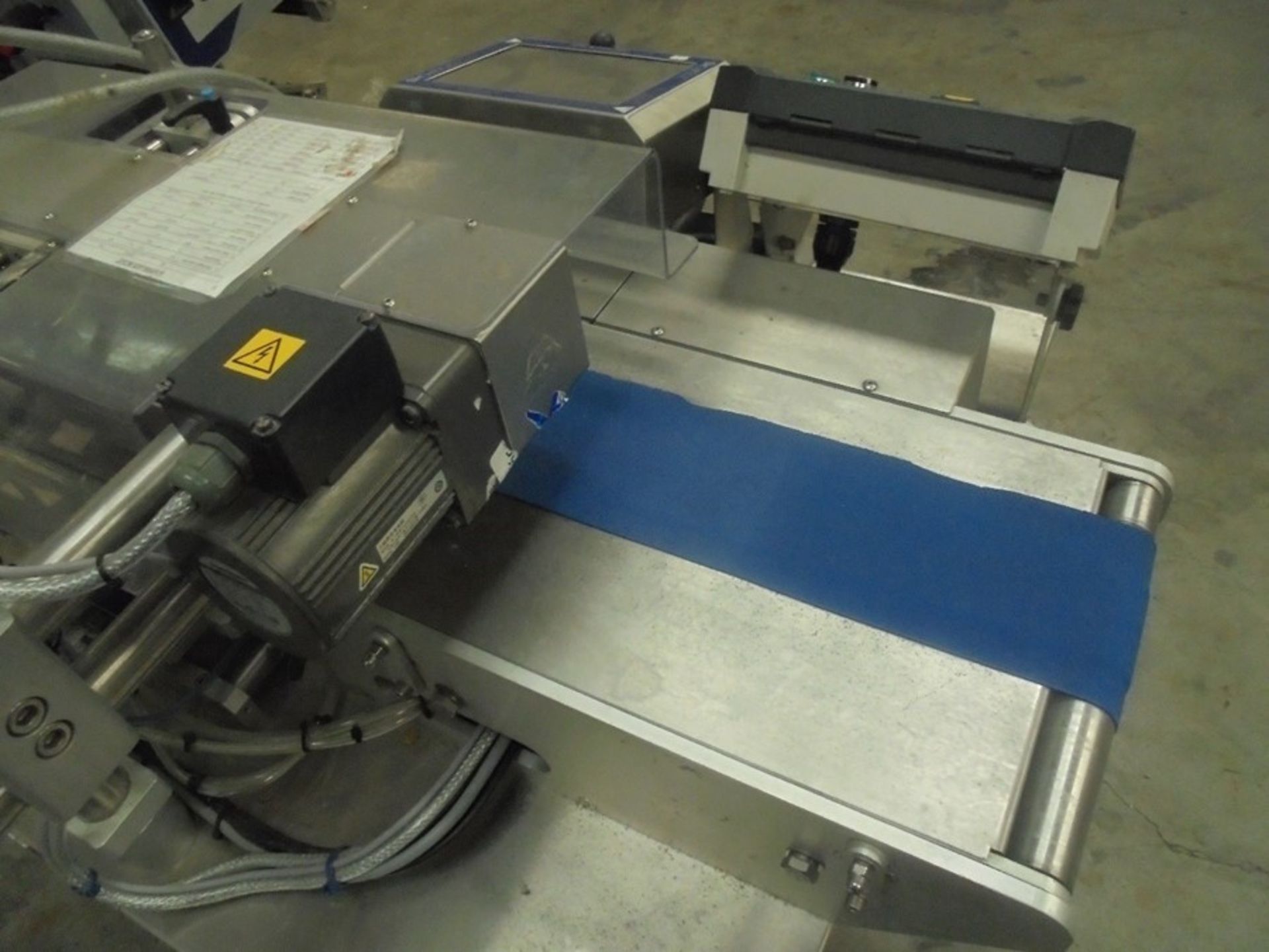 PREMIER C-WRAP LABELLER / CHECKWEIGHER - Image 7 of 10