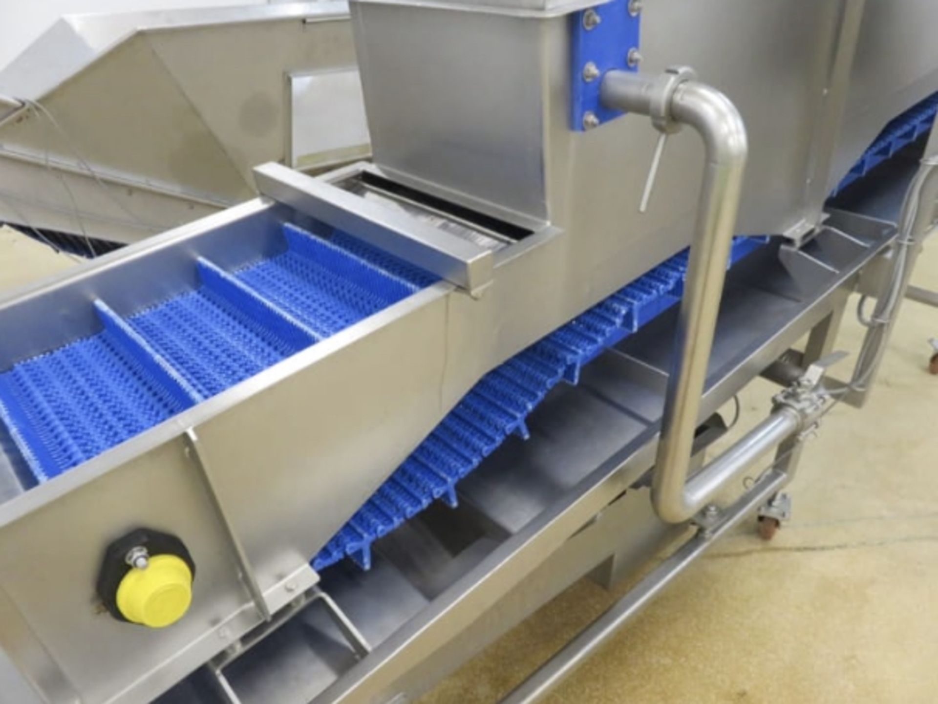 NON FOOD TECH FLUME WASHER - Image 3 of 4