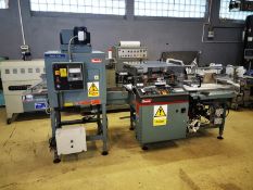 SHANKLIN AUTOMATIC L-SEALER AND TUNNEL