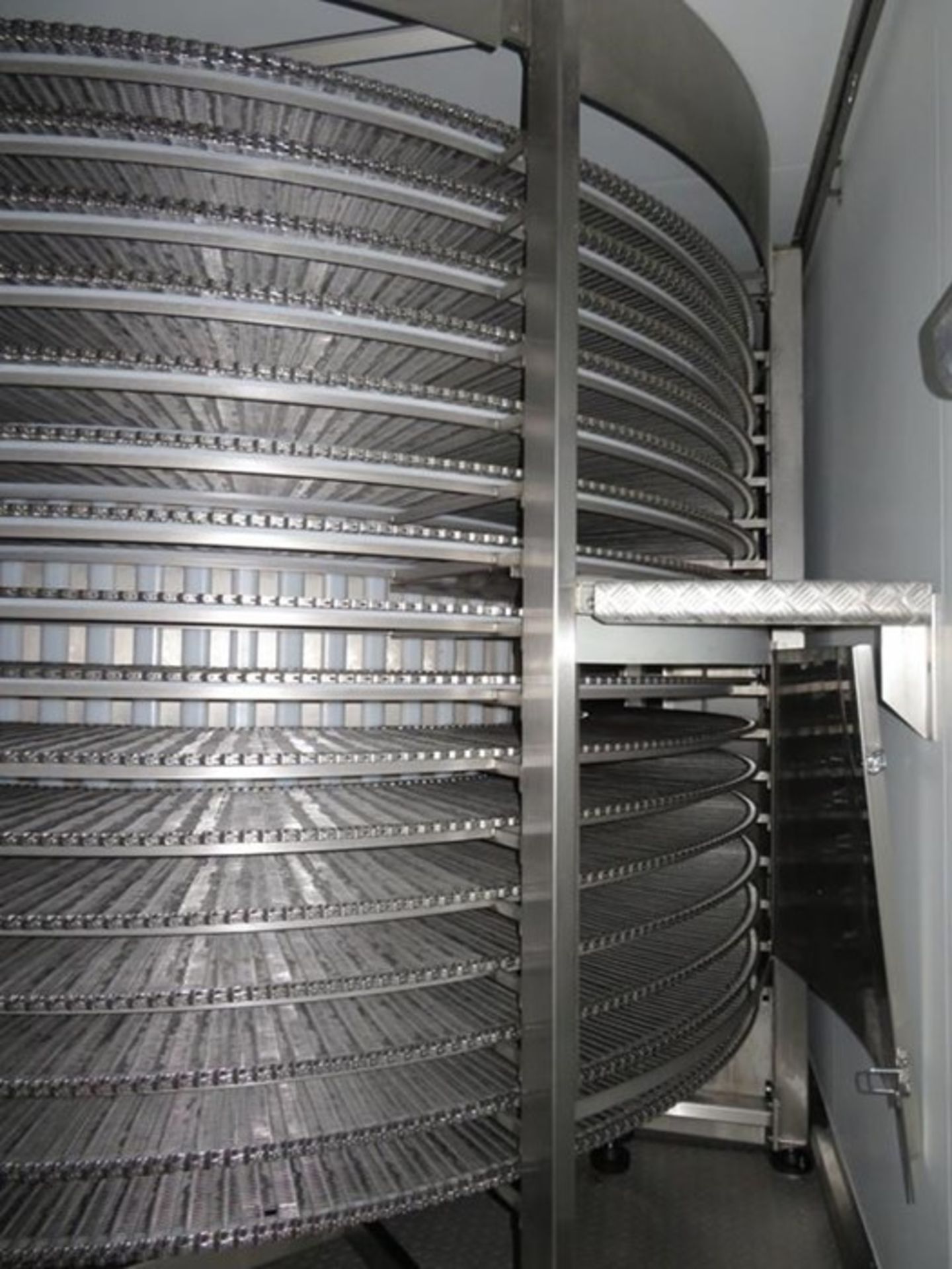 EUROTEK 16-TIER SPIRAL FREEZER - Image 13 of 40