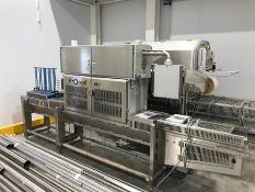 COMPLETE PROSEAL POT FILLING AND SEALING LINE