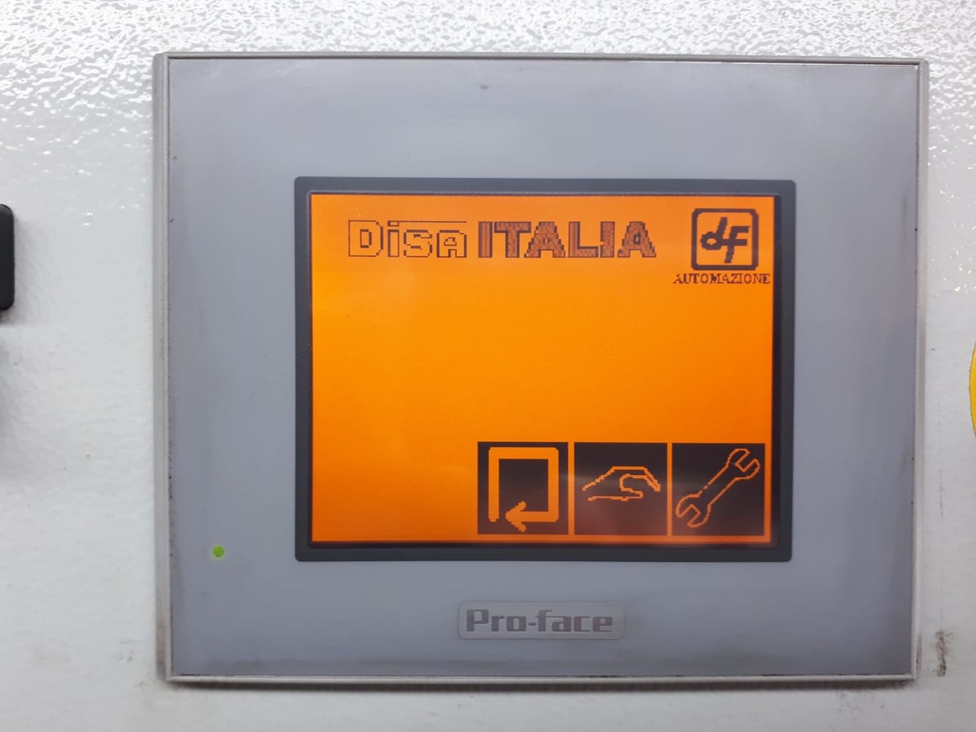 DISA ITALIA FULLY AUTOMATIC CAPPING MACHINE - Image 9 of 10