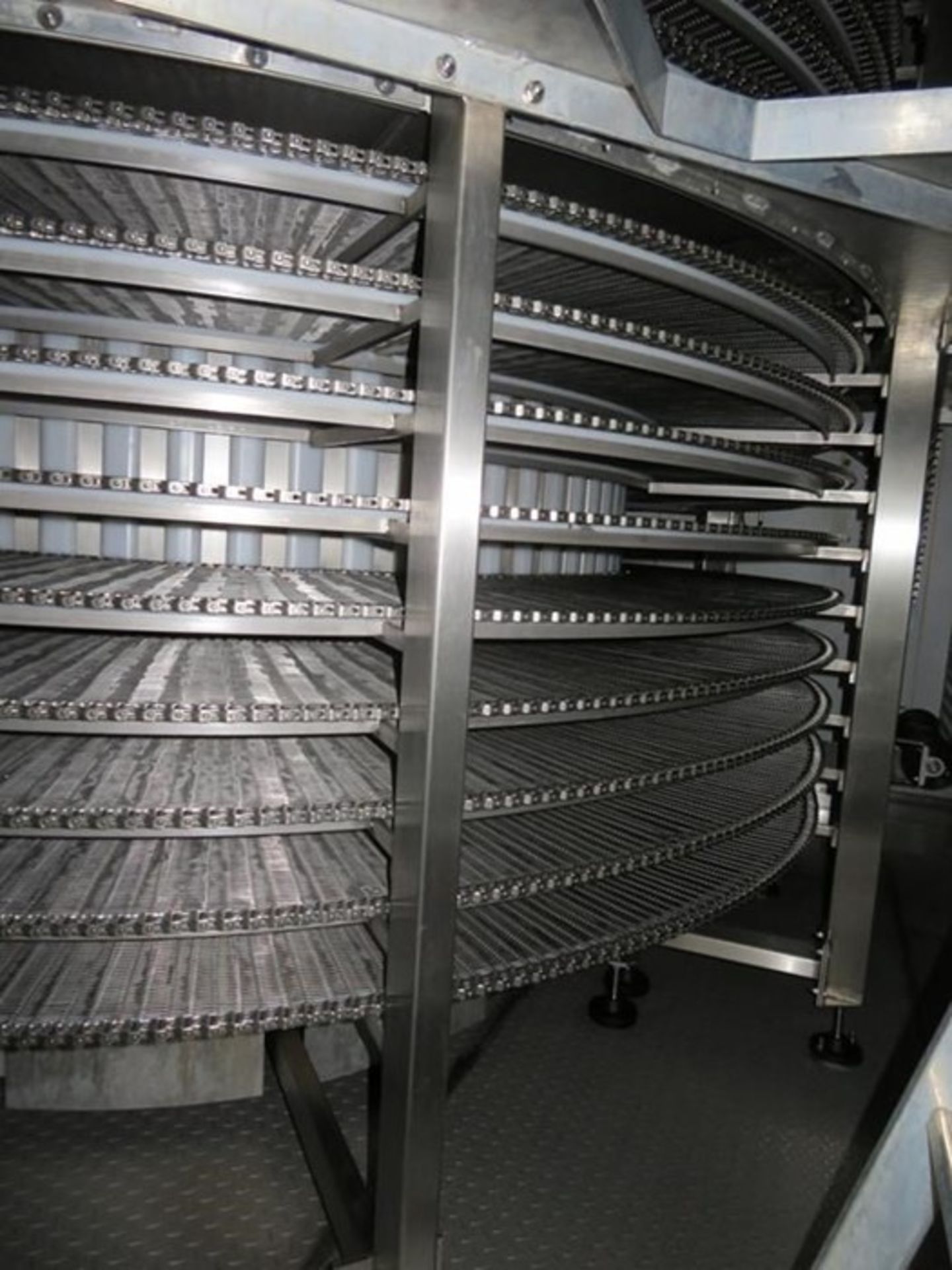 EUROTEK 16-TIER SPIRAL FREEZER - Image 2 of 40