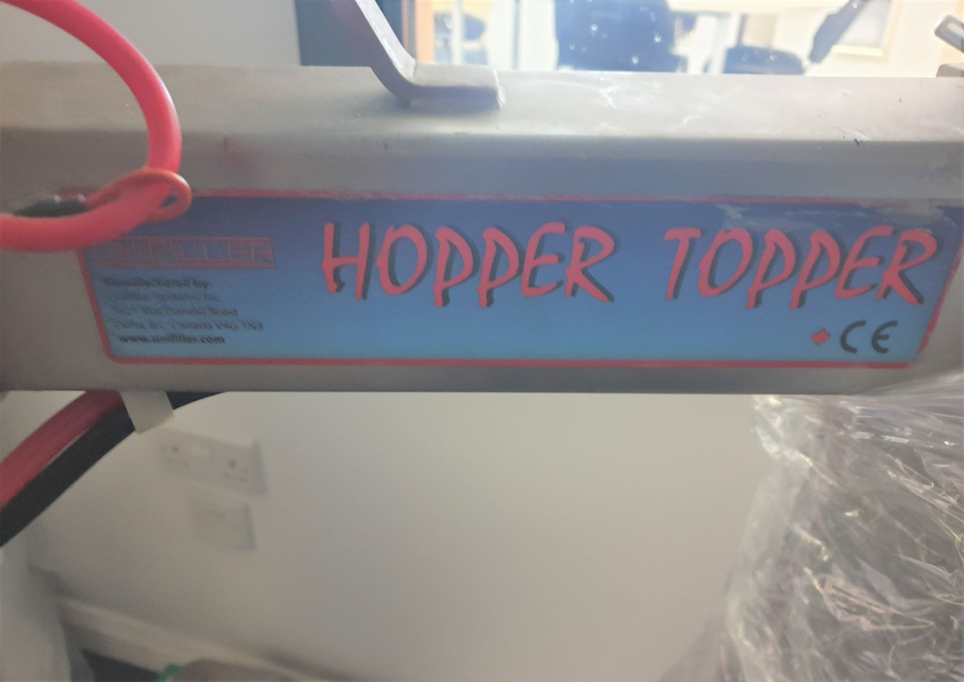 UNIFILLER HOPPER TOPPER - Image 4 of 4