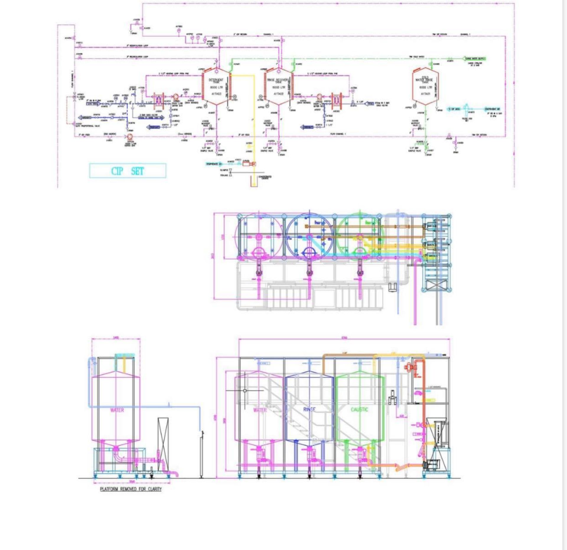 CIP SYSTEM - Image 7 of 7