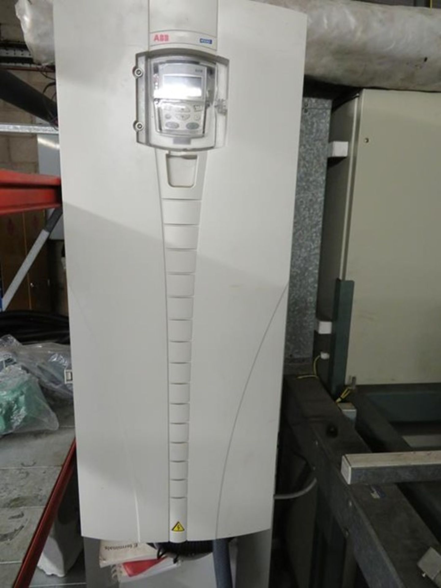 EUROTEK 16-TIER SPIRAL FREEZER - Image 5 of 40