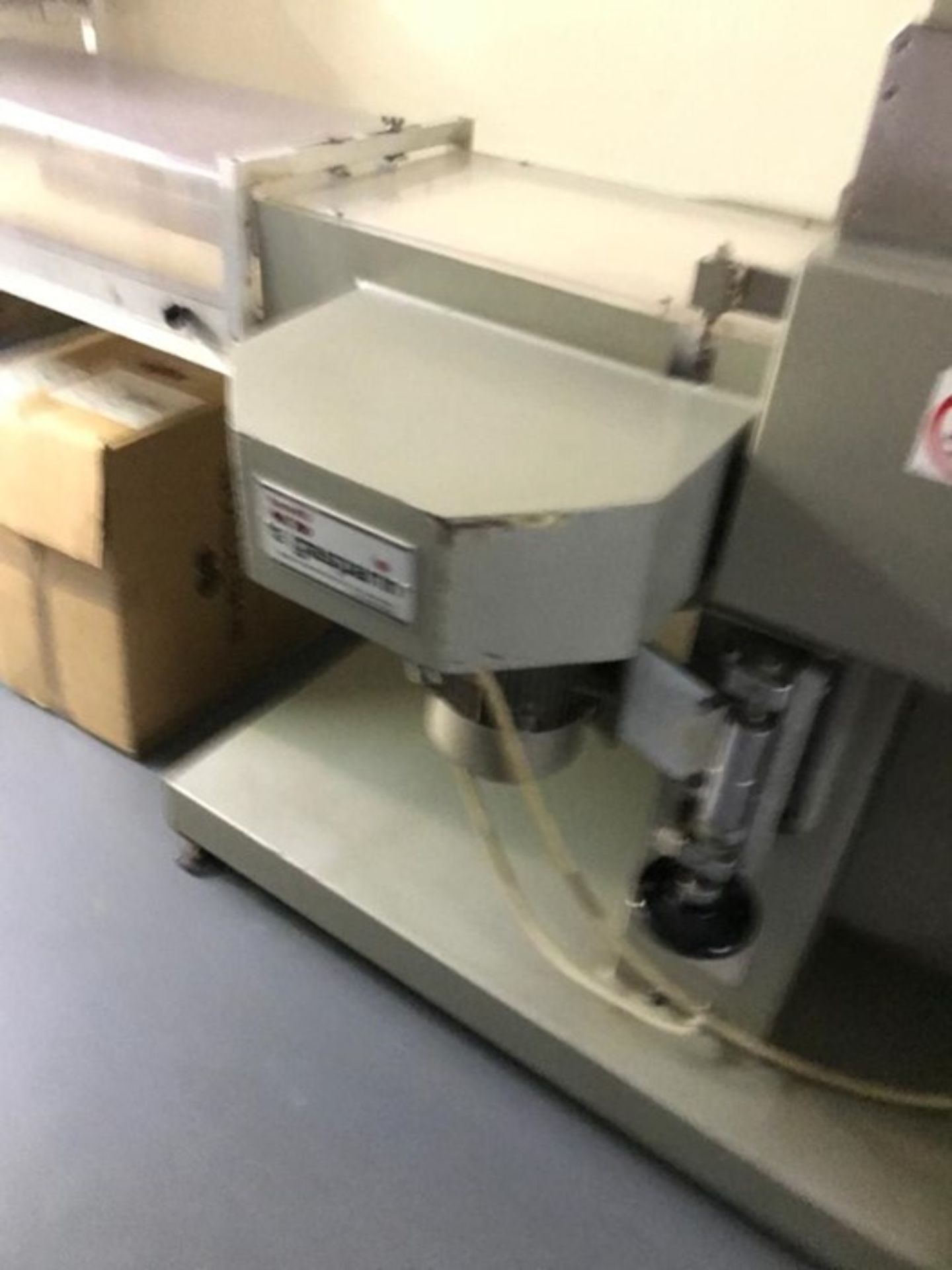 BREVETTI GASPARIN HORIZONTAL SLICER - Image 8 of 8