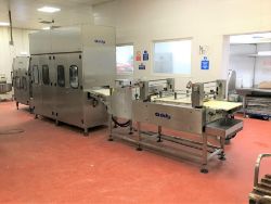 ONLINE AUCTION OF BAKERY MACHINERY