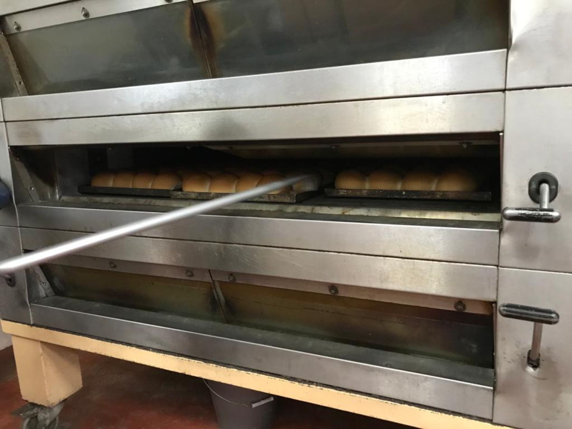 MONDIAL FORNI 4-DECK OVEN - Image 3 of 5