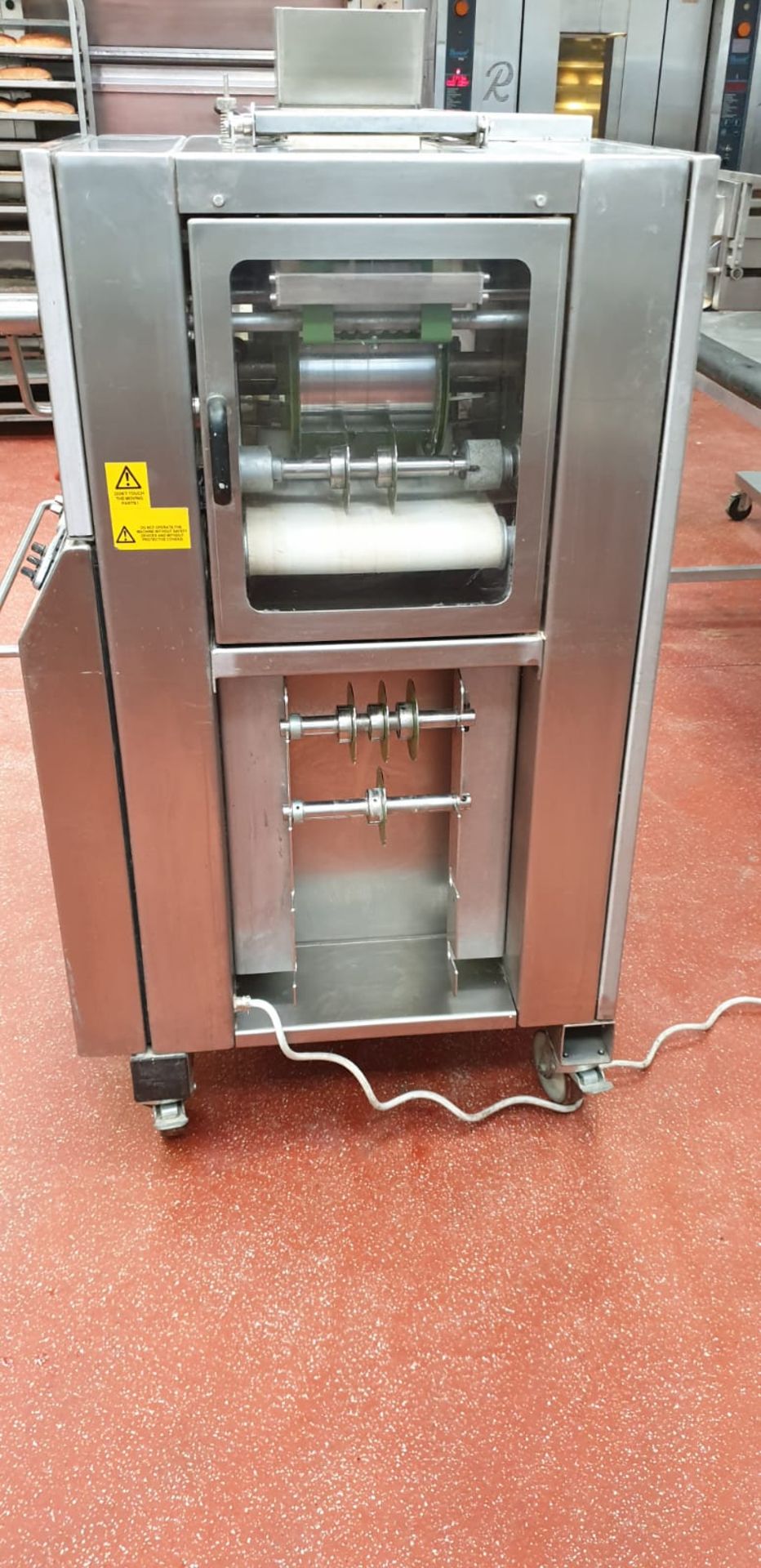 KONIG CIABATTA DOUGH DIVIDER - Image 6 of 13