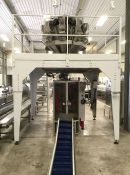 WEIGHING AND BAGGING SYSTEM