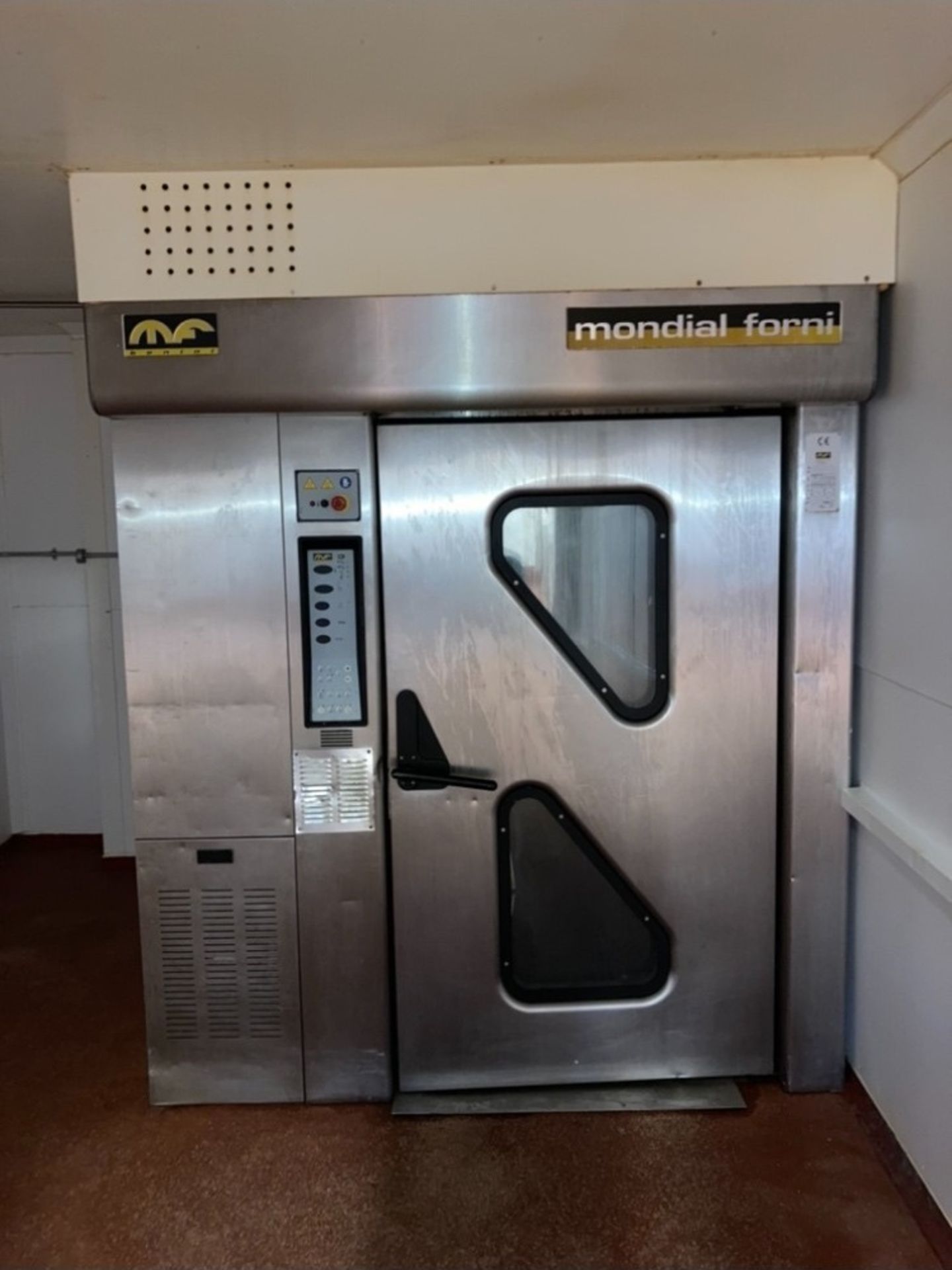 MONDIAL FORNI GAS OVEN