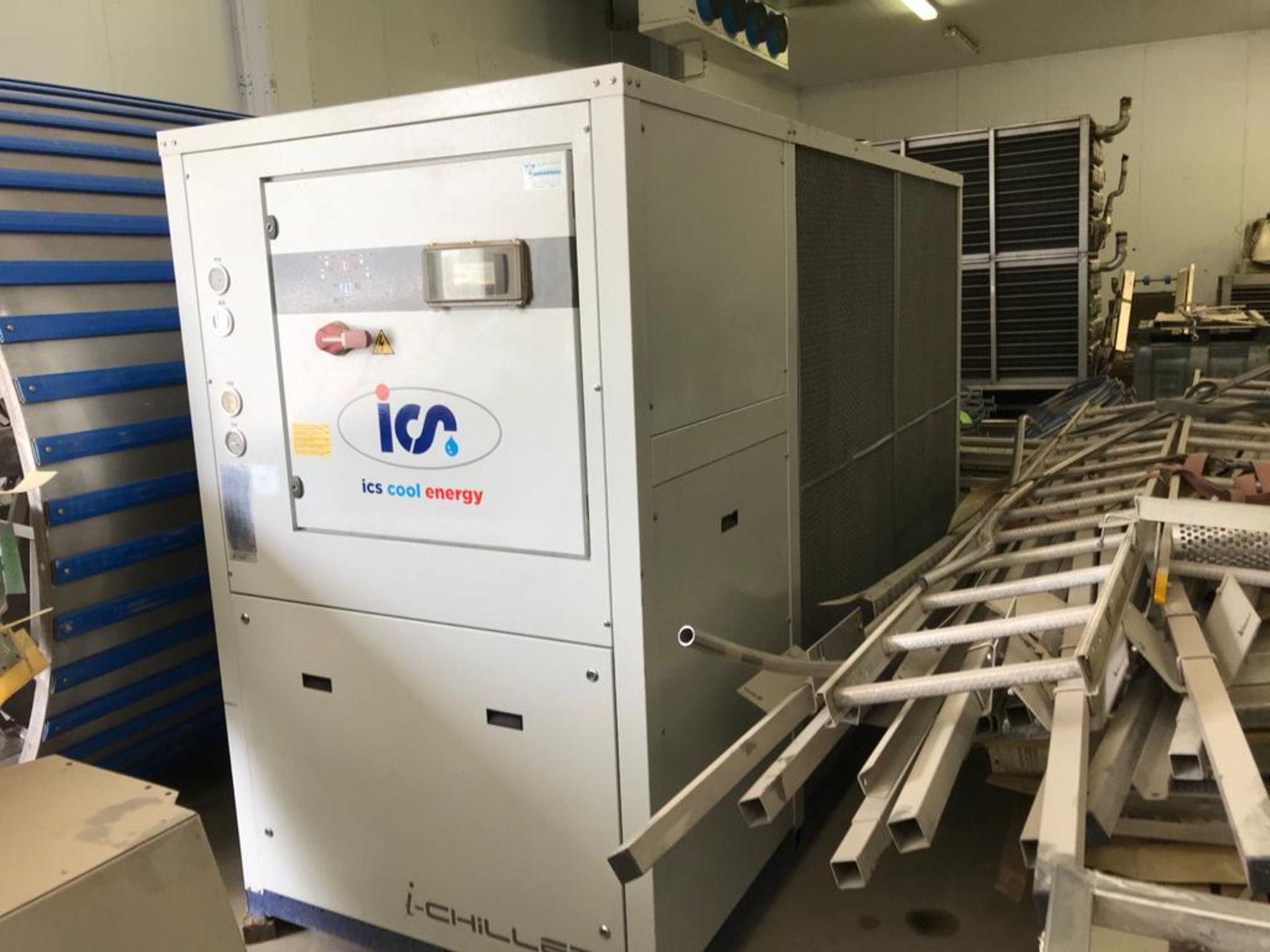 ICS WATER CHILLER