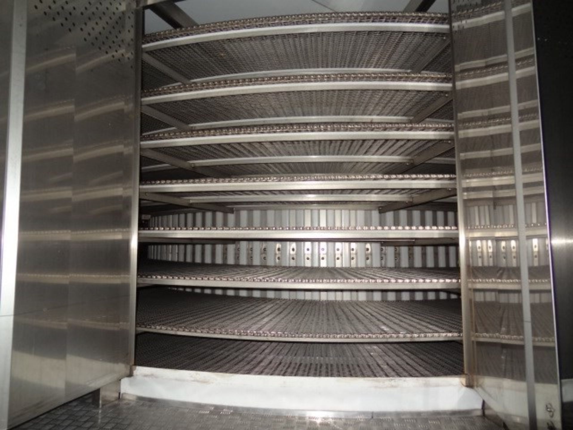 GEA SPIRAL FREEZER - Image 7 of 7