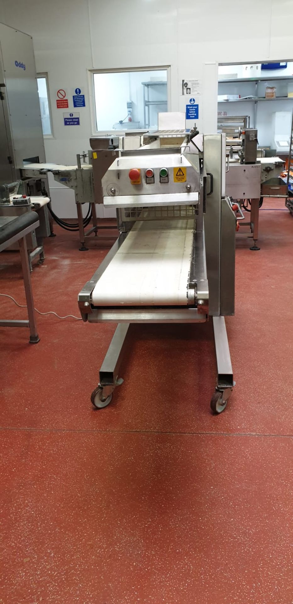 KONIG CIABATTA DOUGH DIVIDER - Image 2 of 13