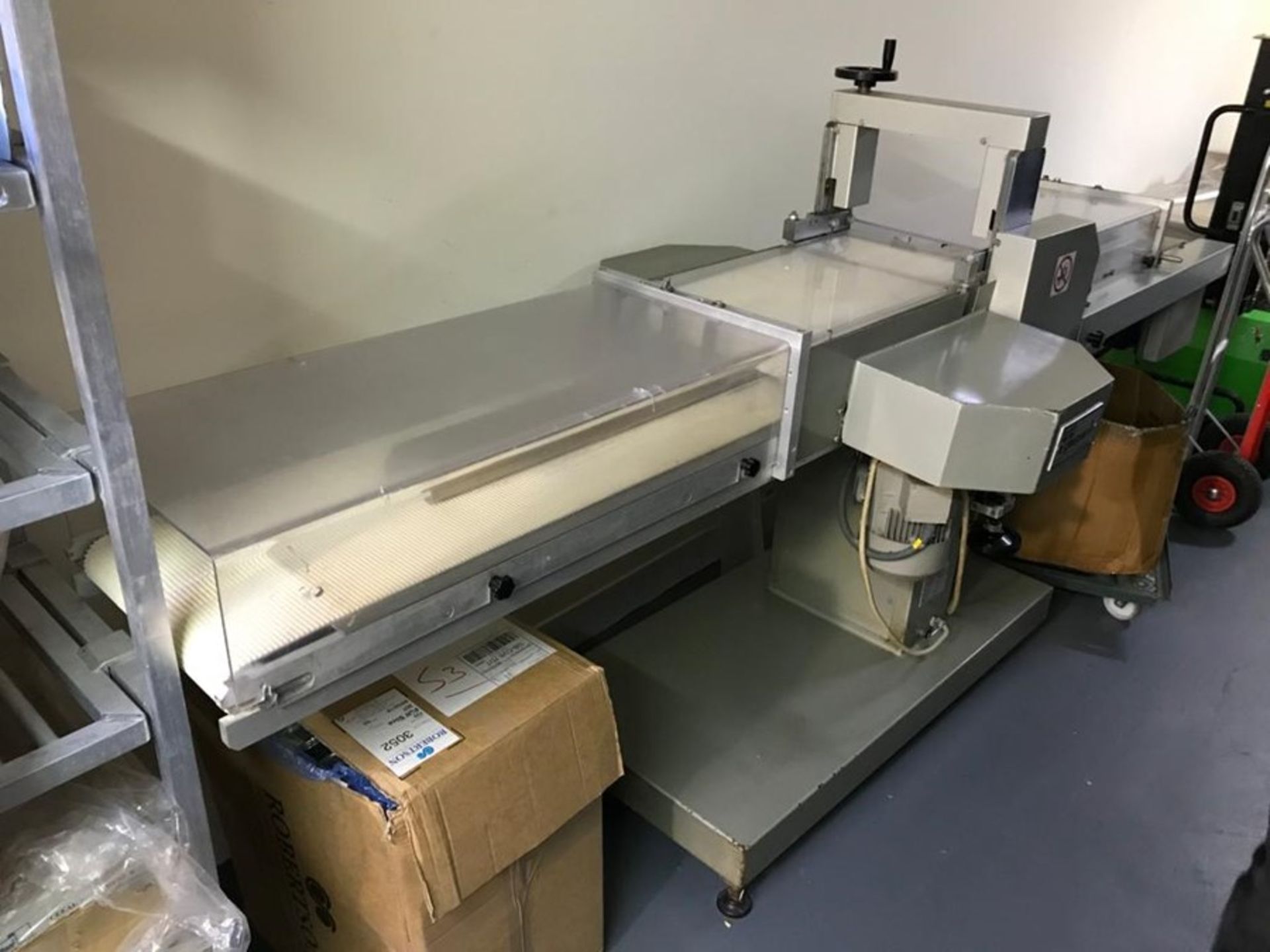 BREVETTI GASPARIN HORIZONTAL SLICER