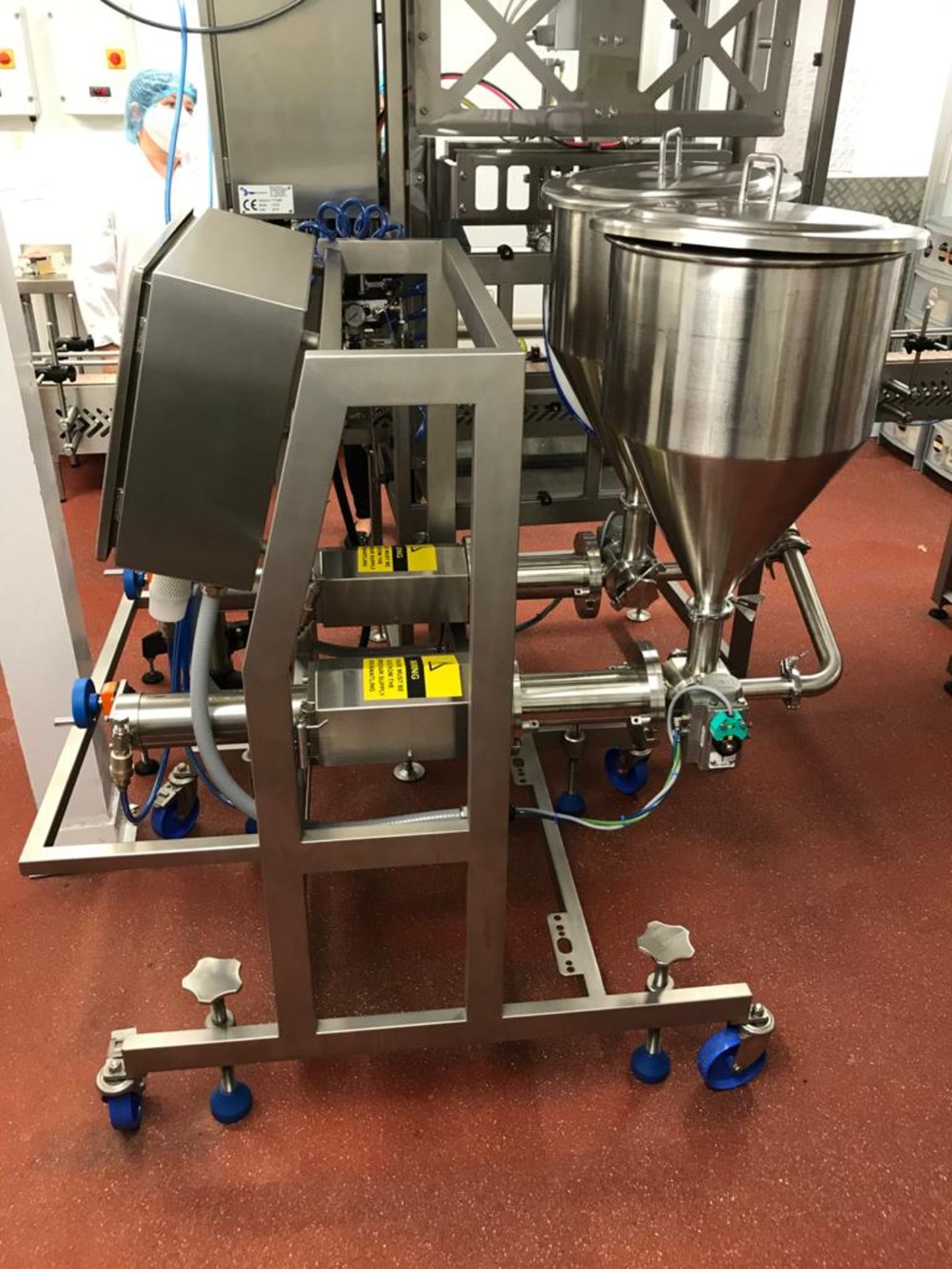 2019 RIGGS AUTOPACK FILLING LINE - Image 11 of 19