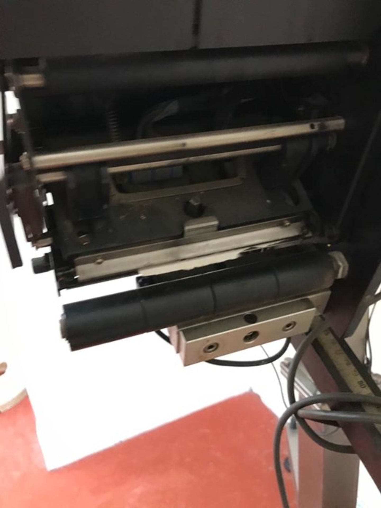 SATO LABELLER / BAR CODE PRINTER - Image 4 of 6