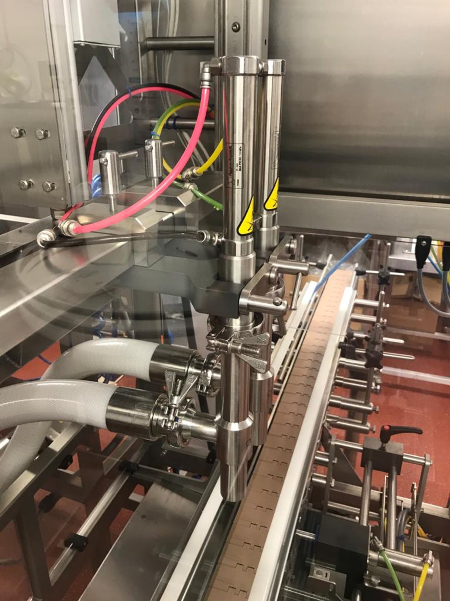 2019 RIGGS AUTOPACK FILLING LINE - Image 7 of 19