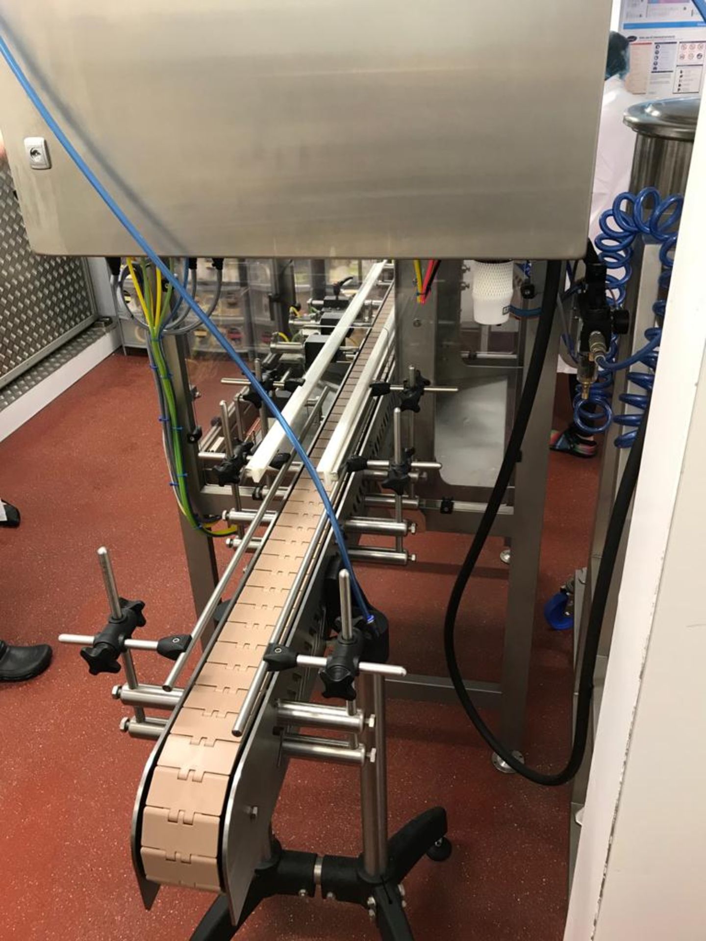 2019 RIGGS AUTOPACK FILLING LINE - Image 15 of 19