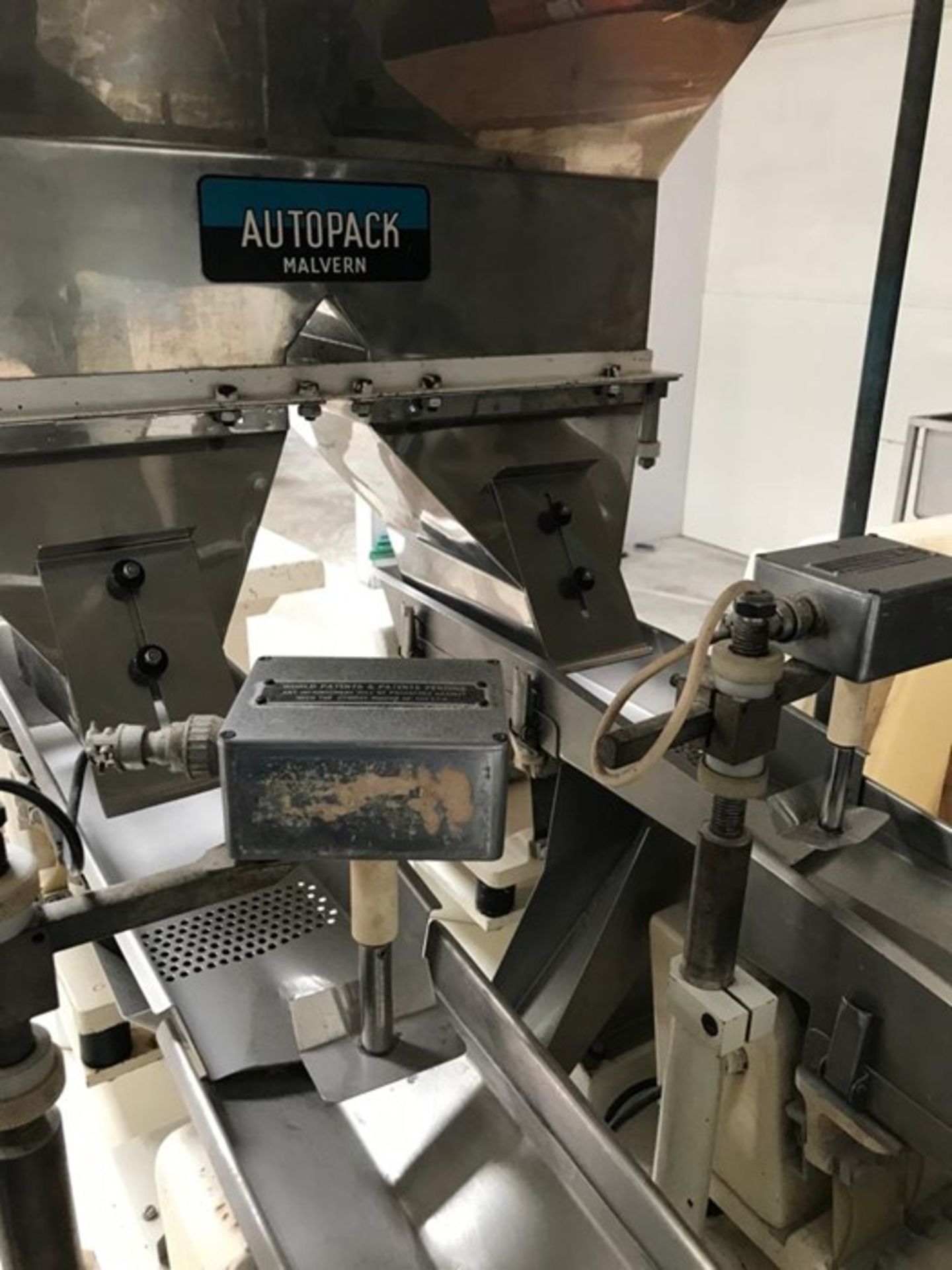 AUTOPACK LINEAR WEIGHER - Image 7 of 11