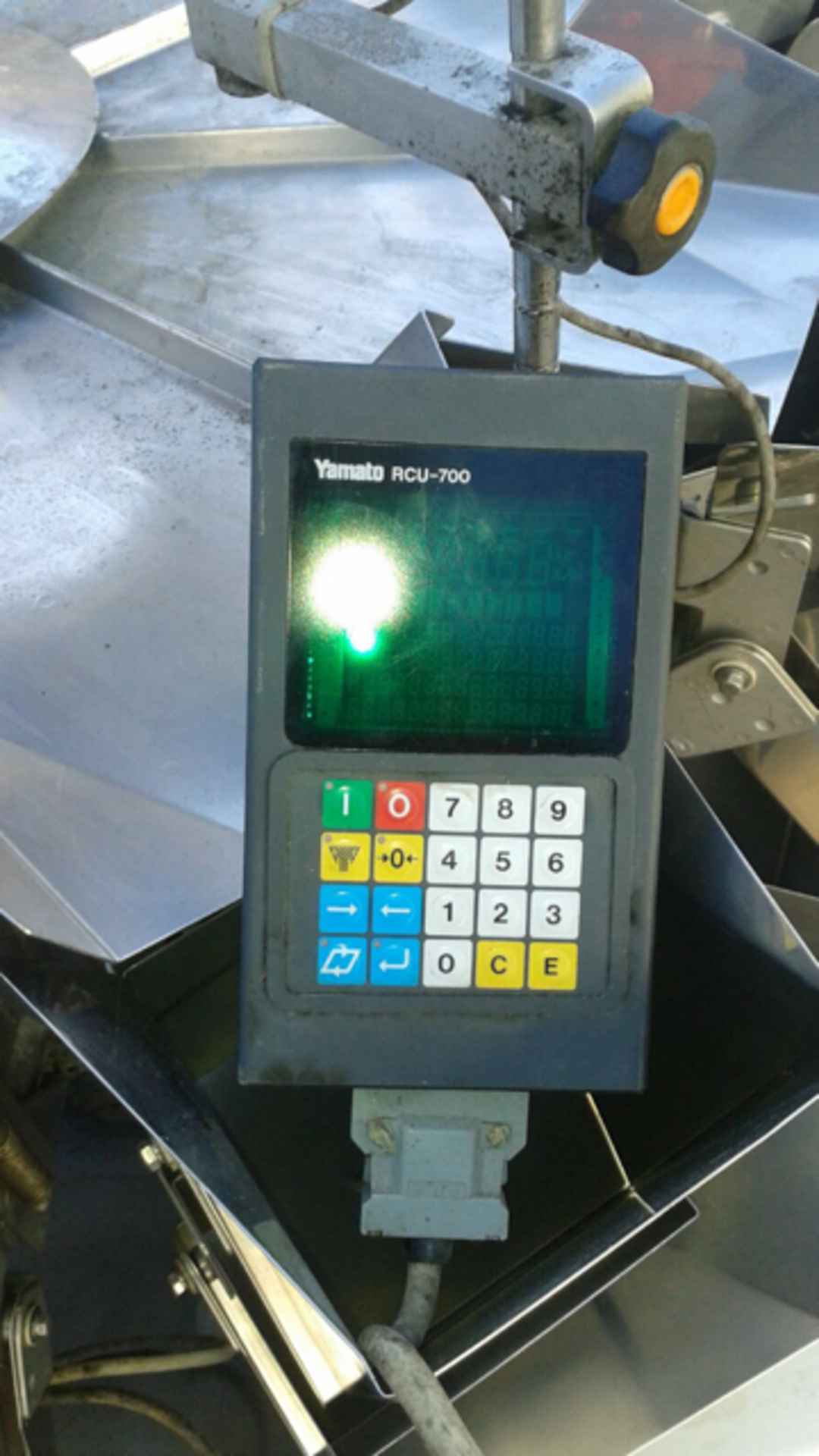 YAMATO MULTIHEAD WEIGHER - Image 2 of 3