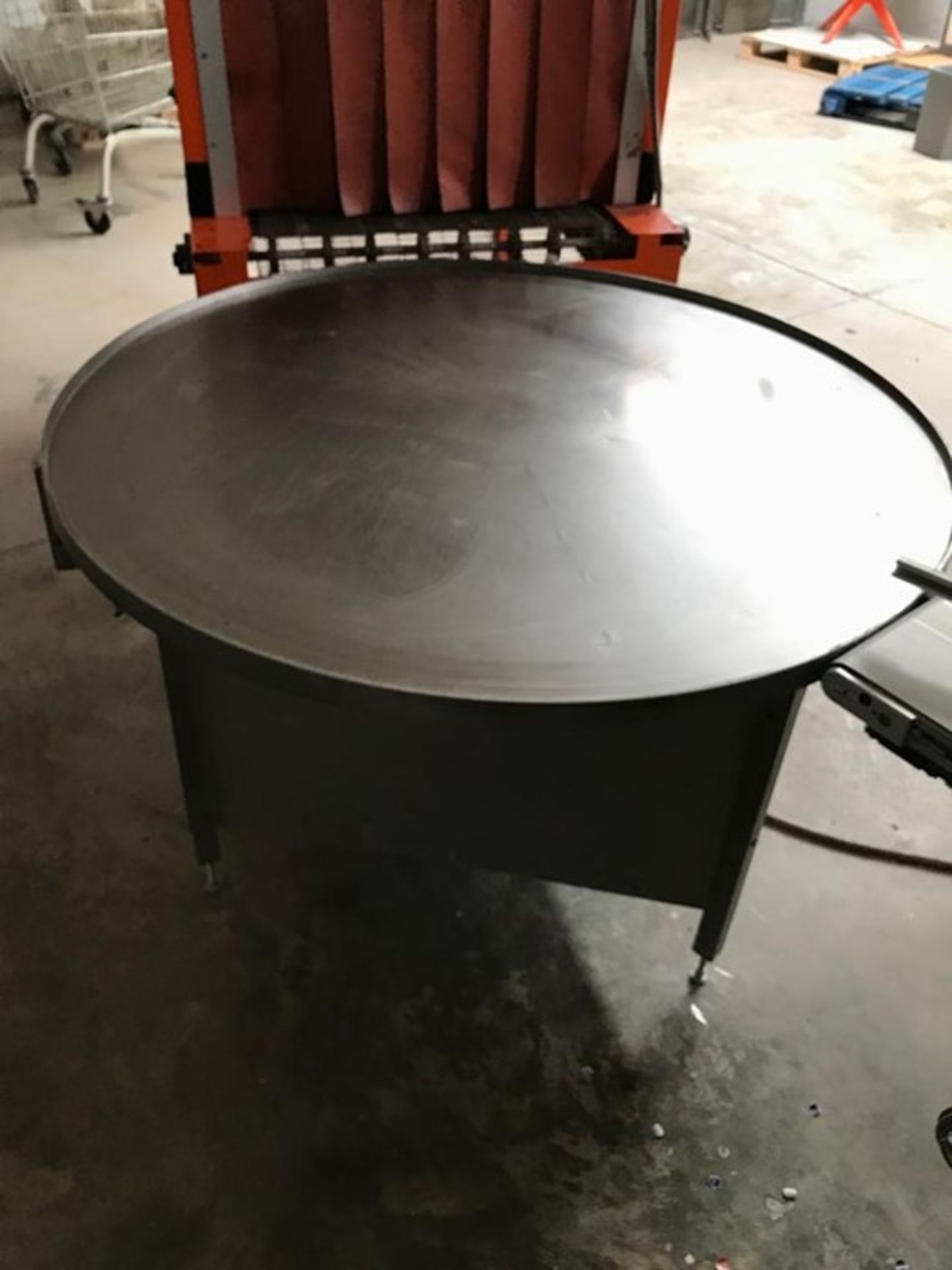 ROTARY TABLE