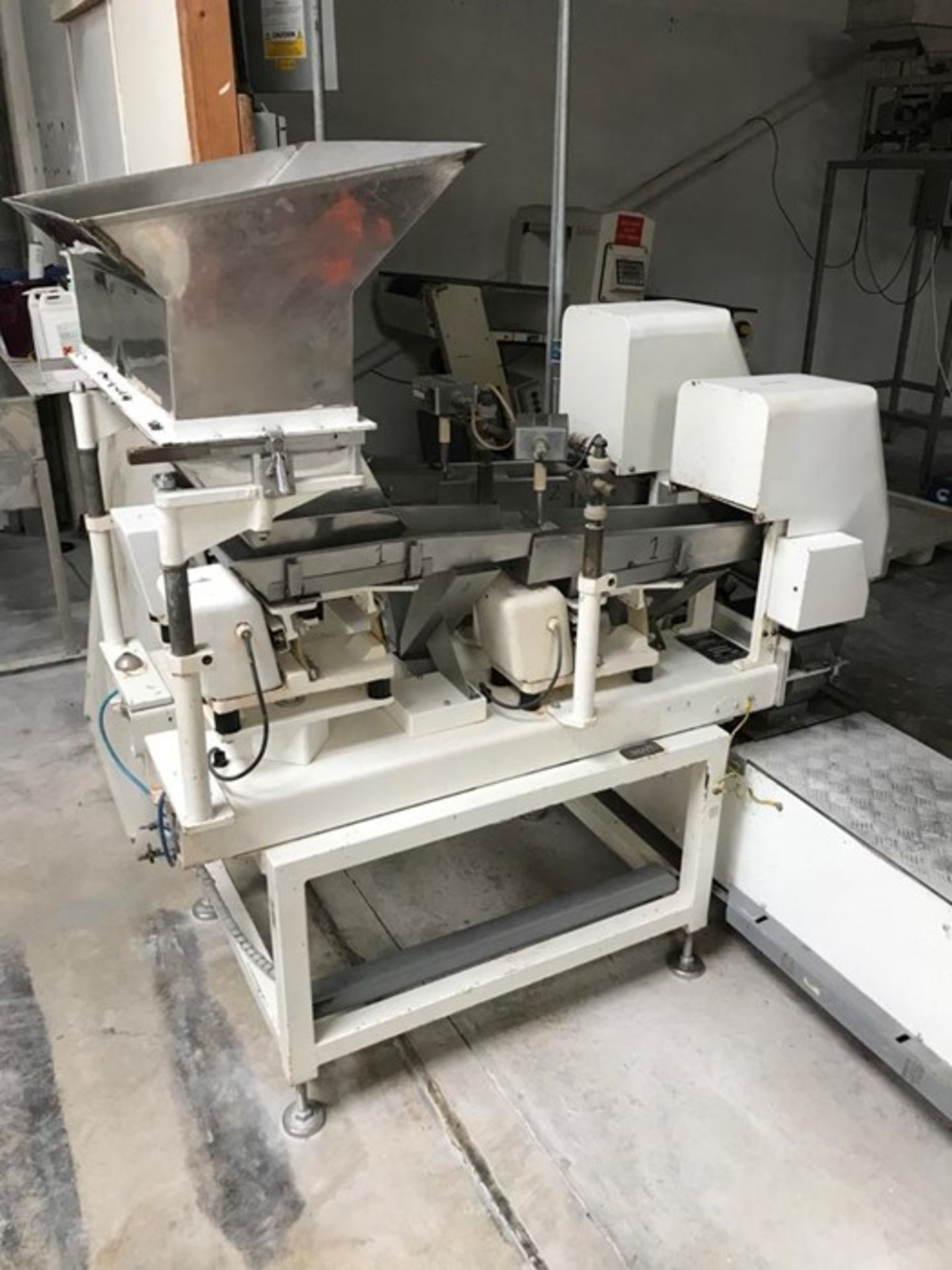 AUTOPACK LINEAR WEIGHER