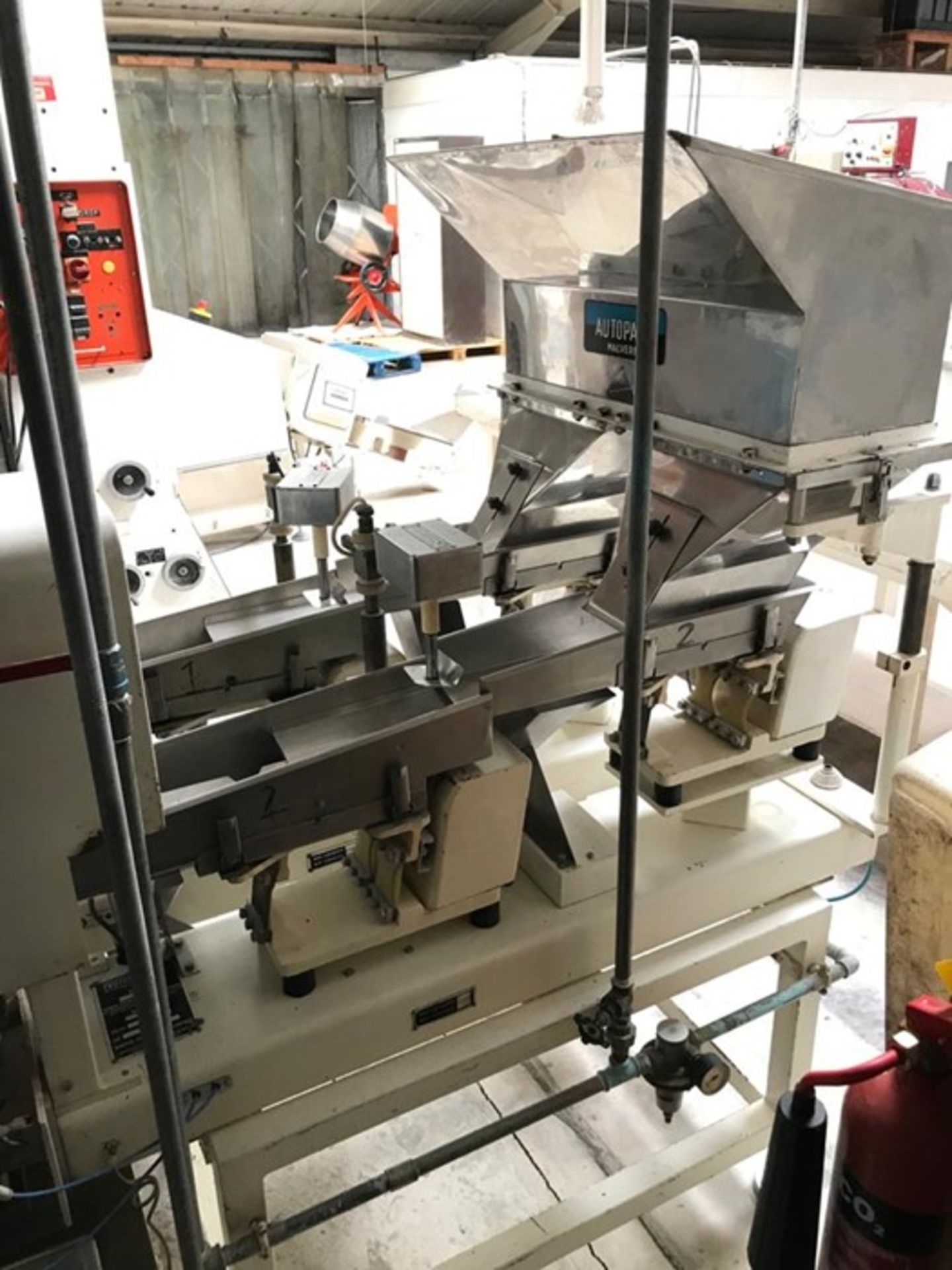 LINEAR WEIGHER WITH BAGGER - Image 24 of 31