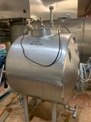 600L ASEPTIC MIXING TANK