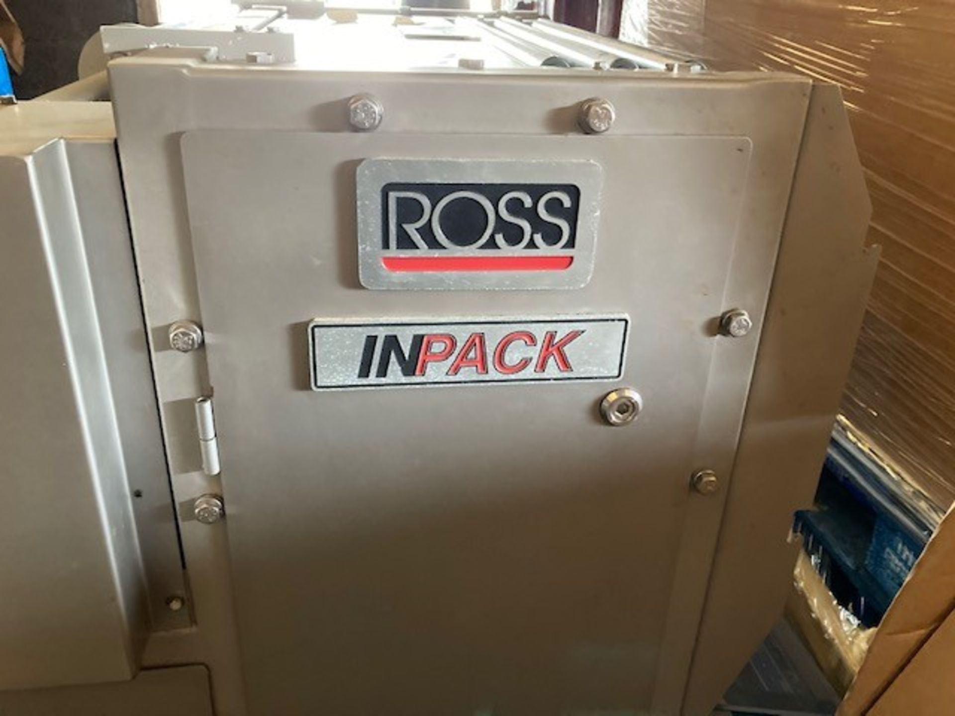 ROSS INPACK TRAYSEALER - Image 7 of 16