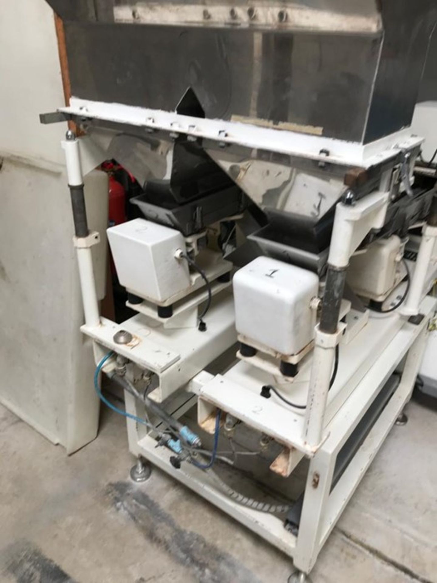 AUTOPACK LINEAR WEIGHER - Image 3 of 8