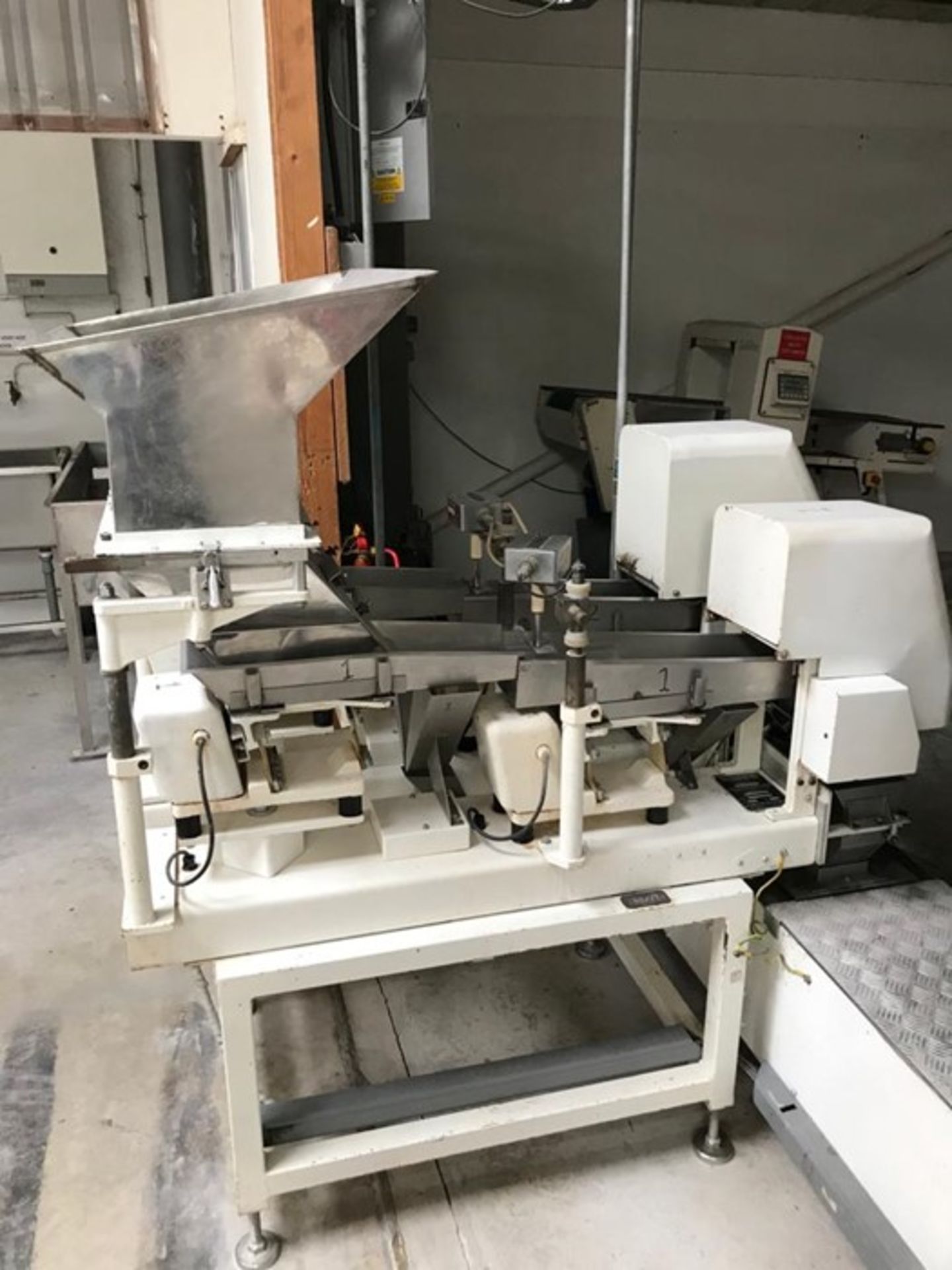 LINEAR WEIGHER WITH BAGGER - Image 6 of 31