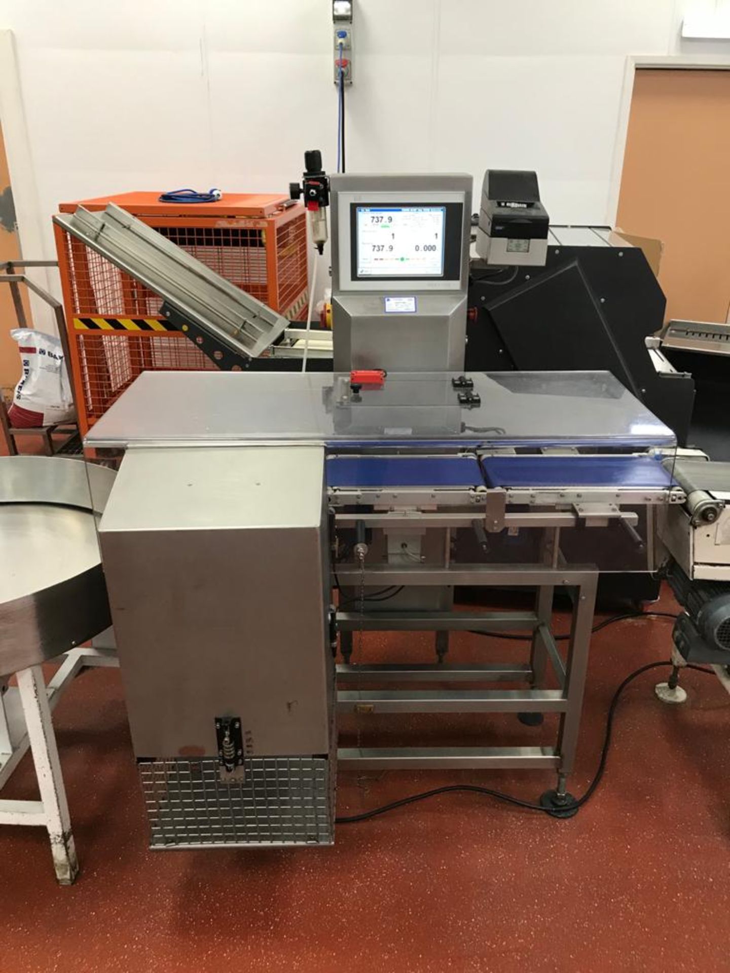 CINTEX CHECKWEIGHER