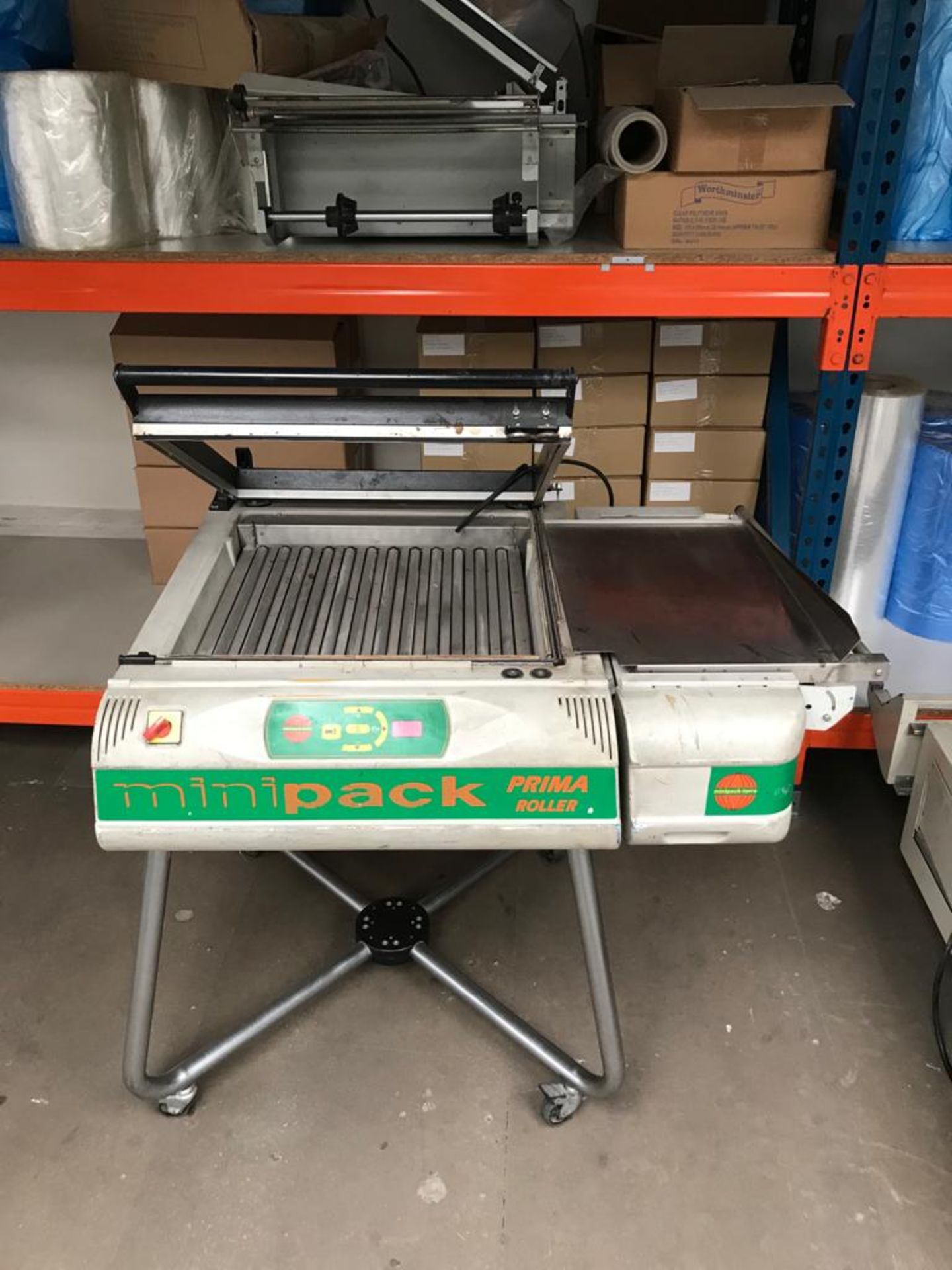 MINIPACK L-SEALER