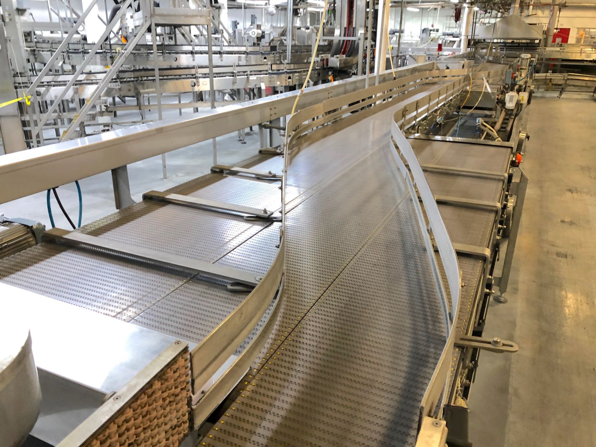 Discharge Conveyor from Labelers - Image 14 of 23
