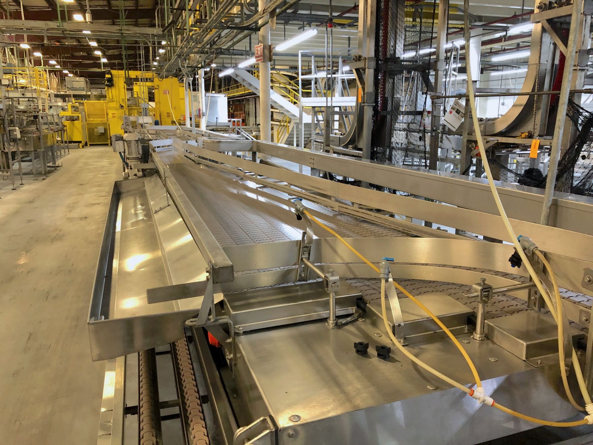 Discharge Conveyor from Labelers - Image 22 of 23