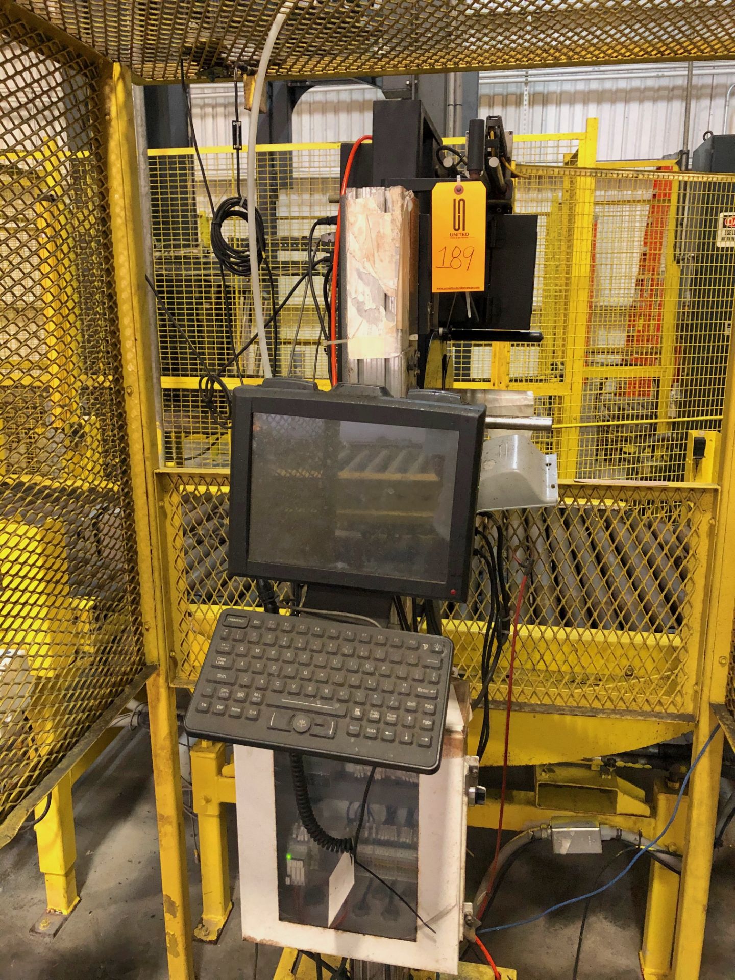 ID Technologies Model 250 Pallet Tagger